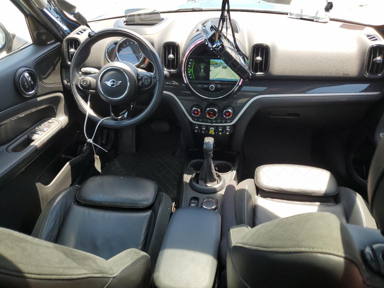 2018 Mini Cooper S E Countryman All4 VIN: WMZYU7C42J3E56311 Lot: 62846954