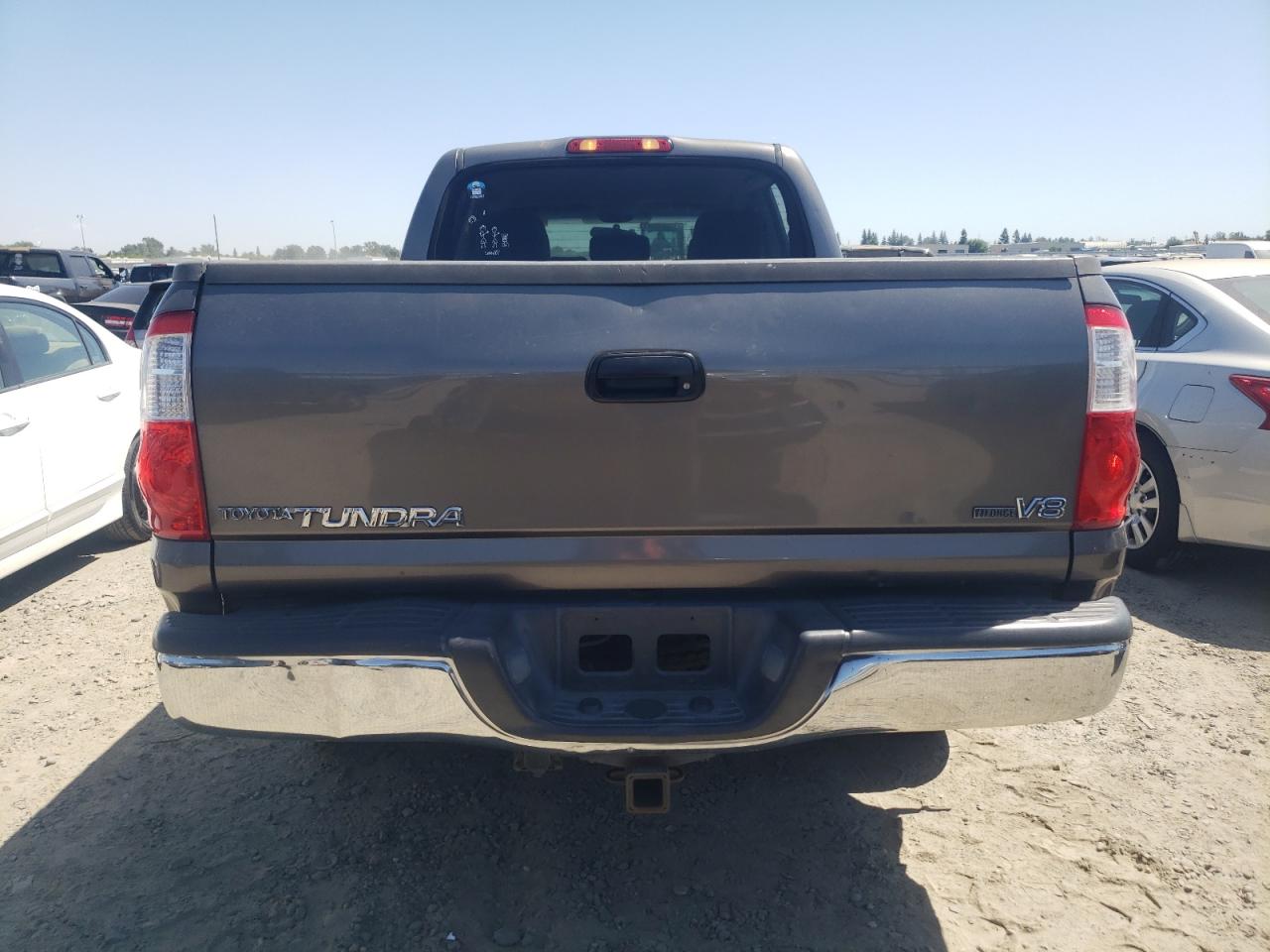 5TBET34186S537845 2006 Toyota Tundra Double Cab Sr5