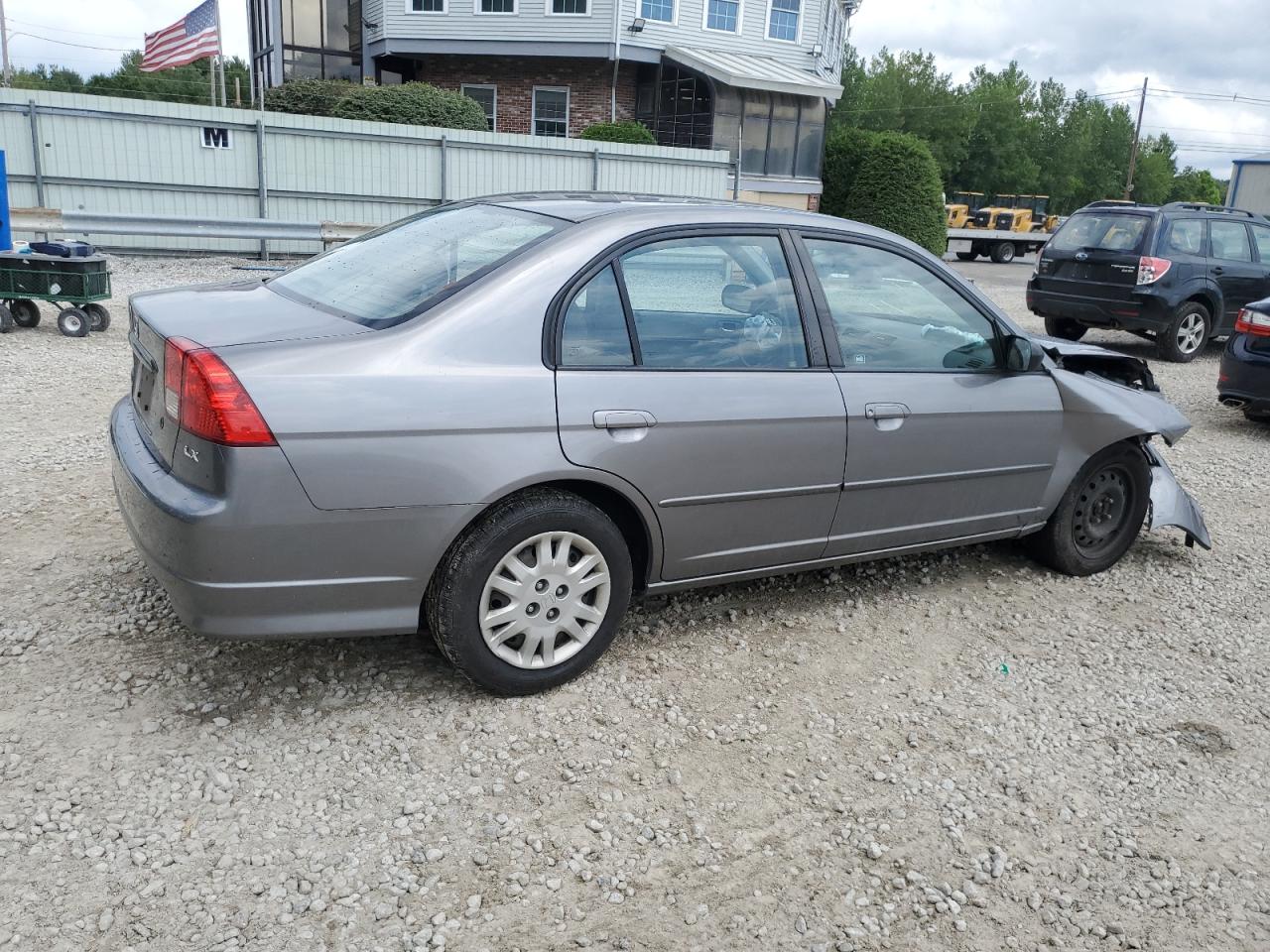 2004 Honda Civic - Image 3
