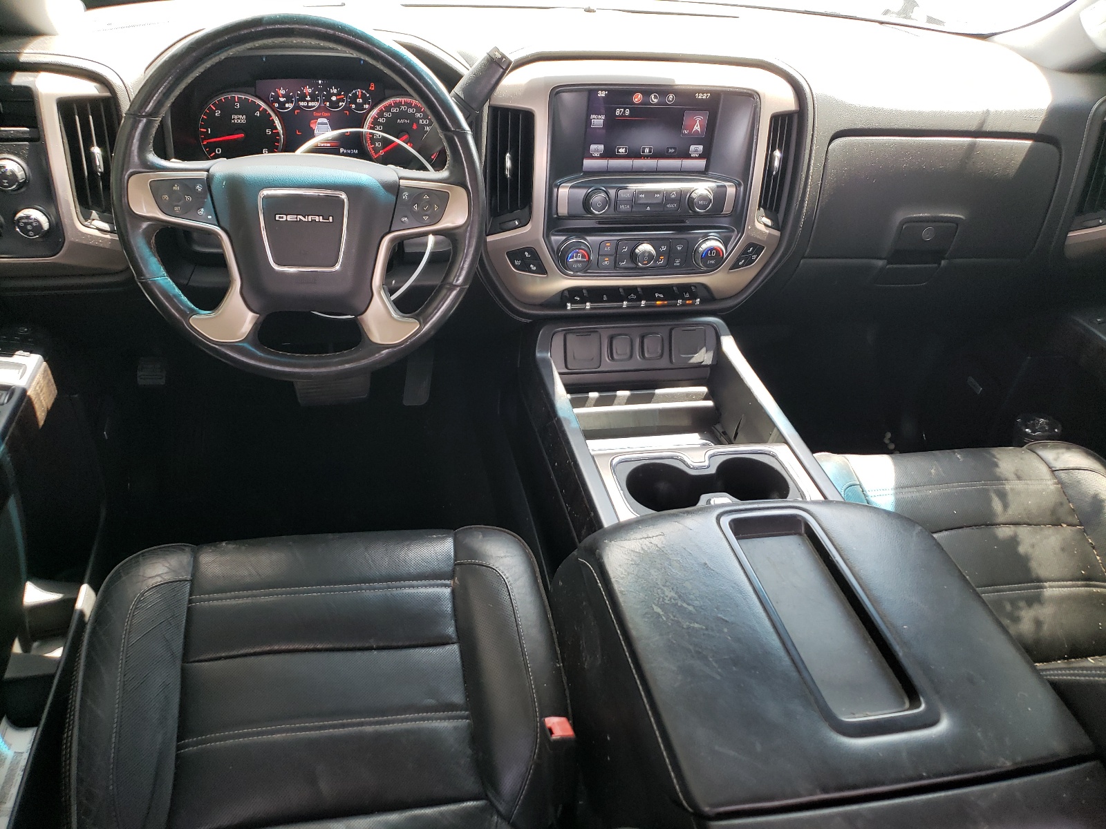 3GTU2WEC4EG431493 2014 GMC Sierra K1500 Denali