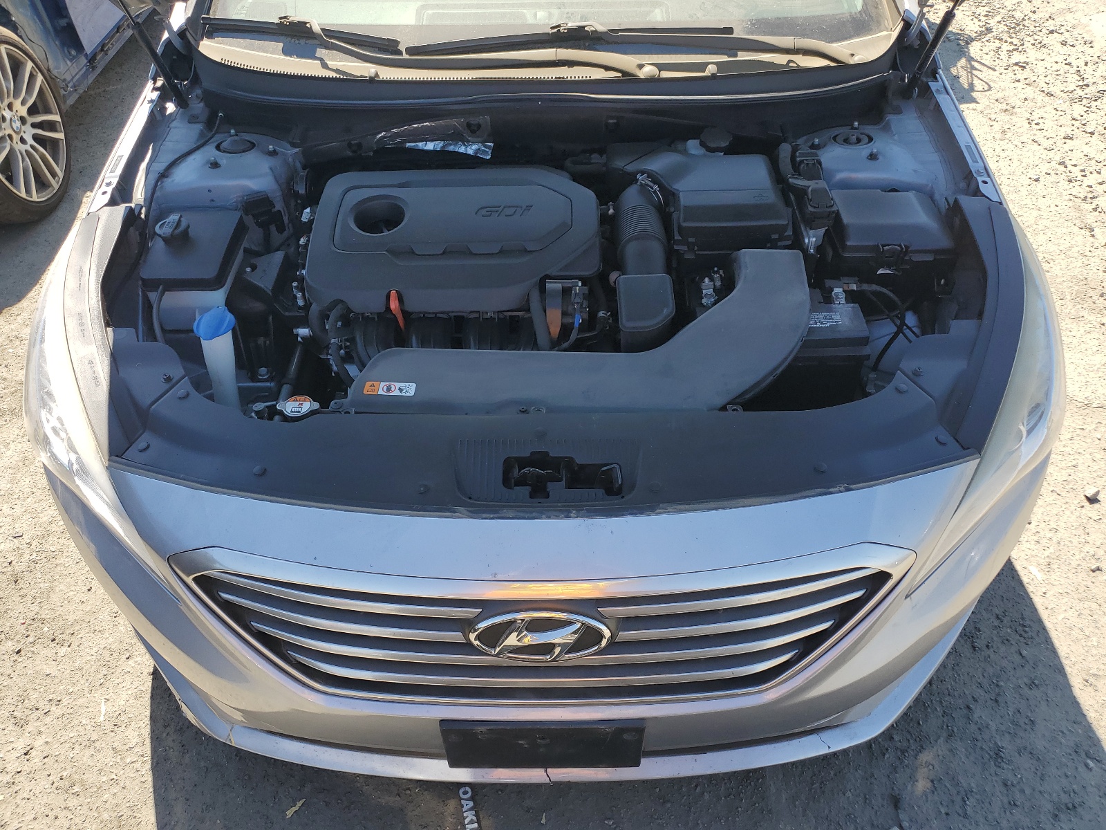 5NPE24AFXGH434207 2016 Hyundai Sonata Se