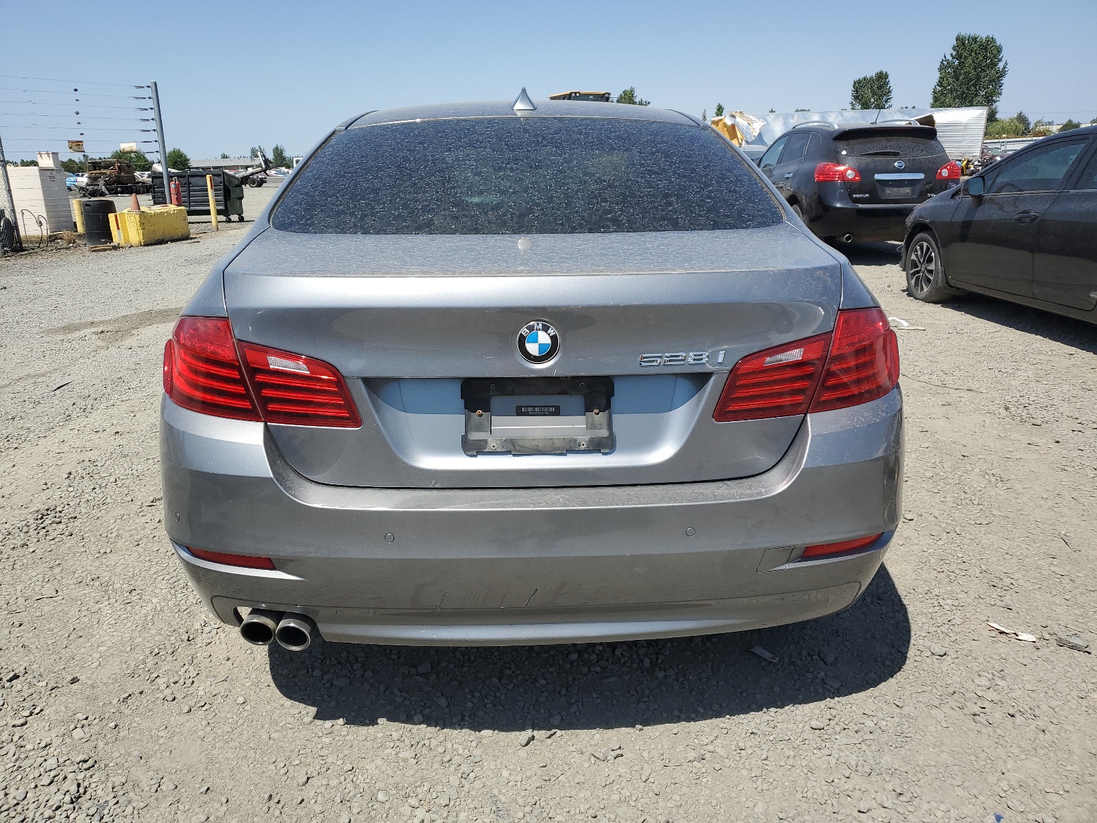 WBA5A5C52ED507986 2014 BMW 528 I