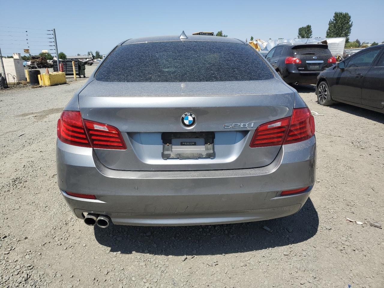 2014 BMW 528 I VIN: WBA5A5C52ED507986 Lot: 63501334