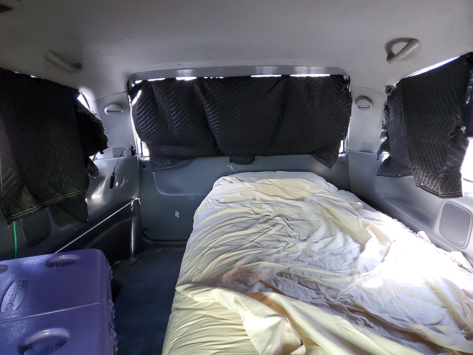 JT3AC11R7S1167729 1995 Toyota Previa Dx