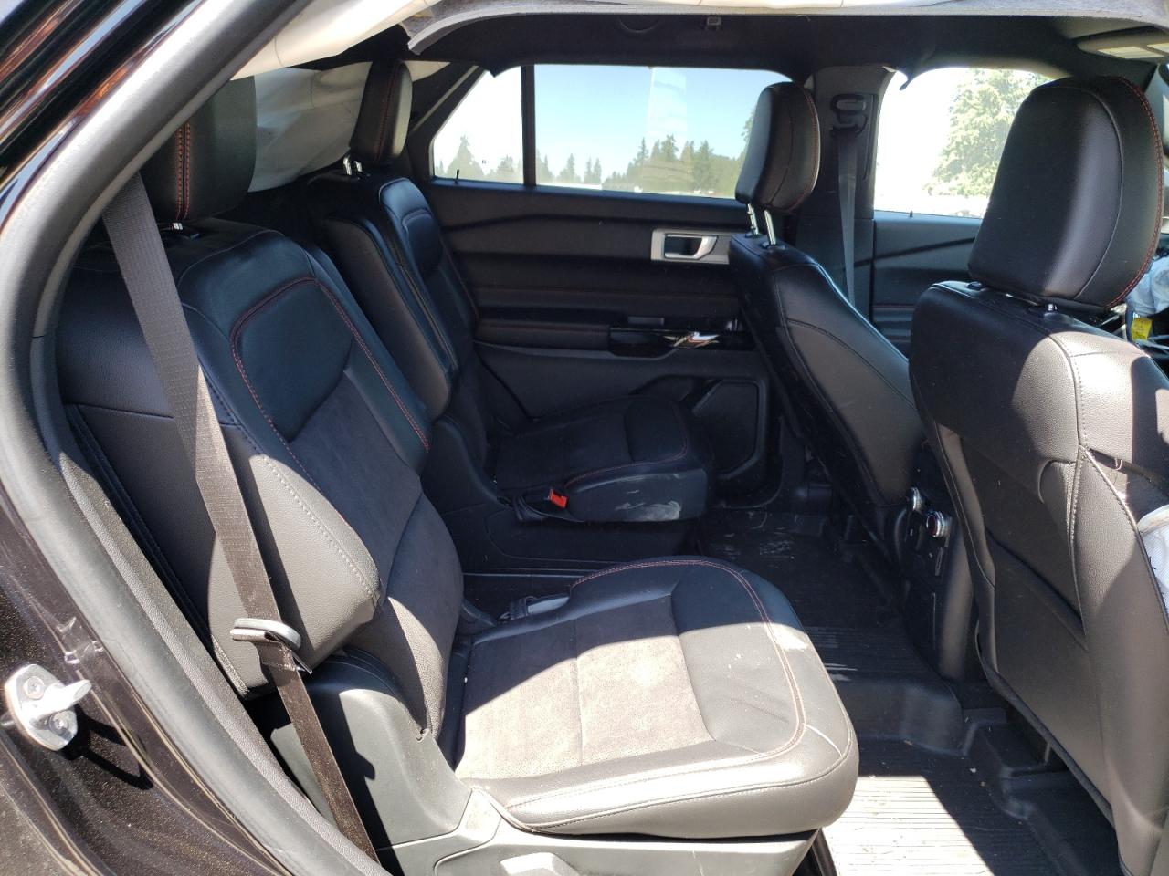 2022 Ford Explorer St-Line VIN: 1FMSK8KH8NGA29034 Lot: 64115914