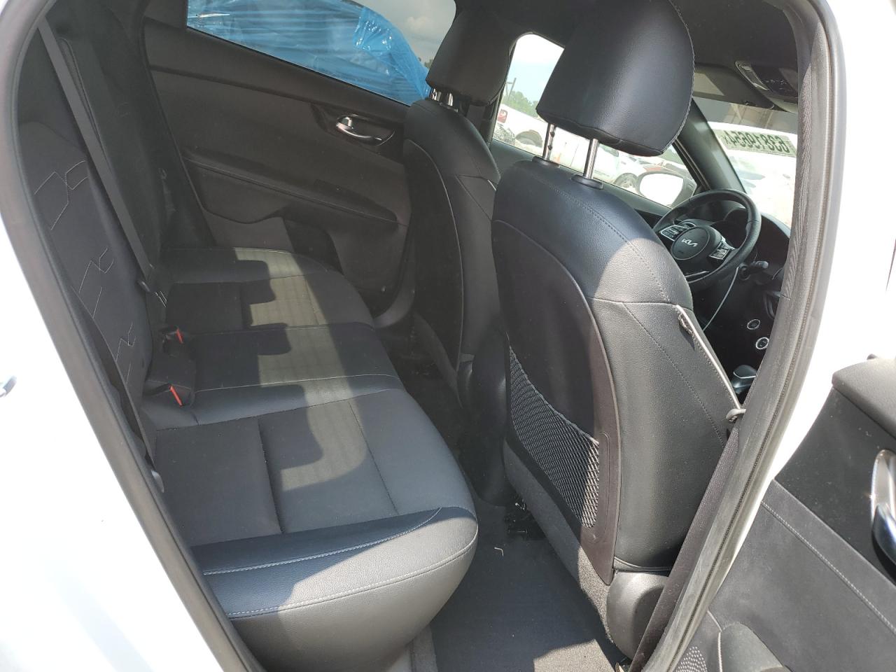 2022 Kia Forte Gt Line VIN: 3KPF54AD6NE430666 Lot: 63819654