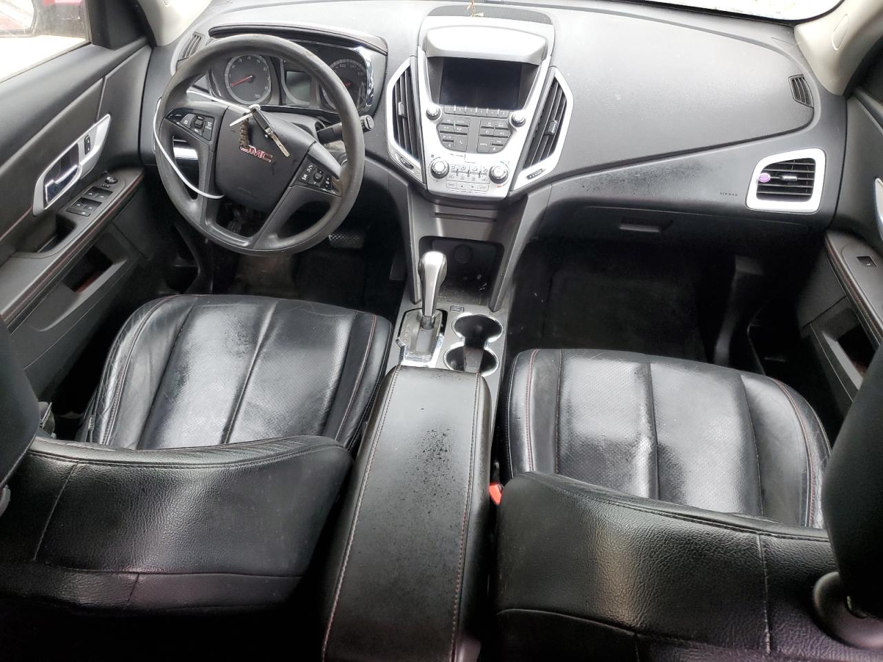 2014 GMC Terrain Sle VIN: 2GKALMEK4E6169597 Lot: 62902104