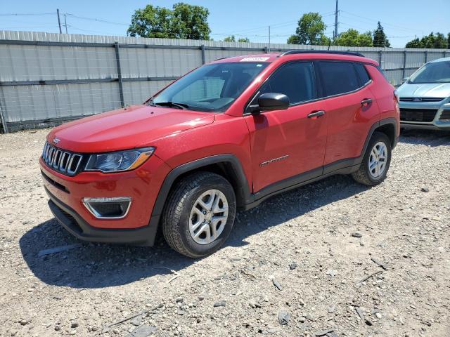 2017 Jeep Compass Sport