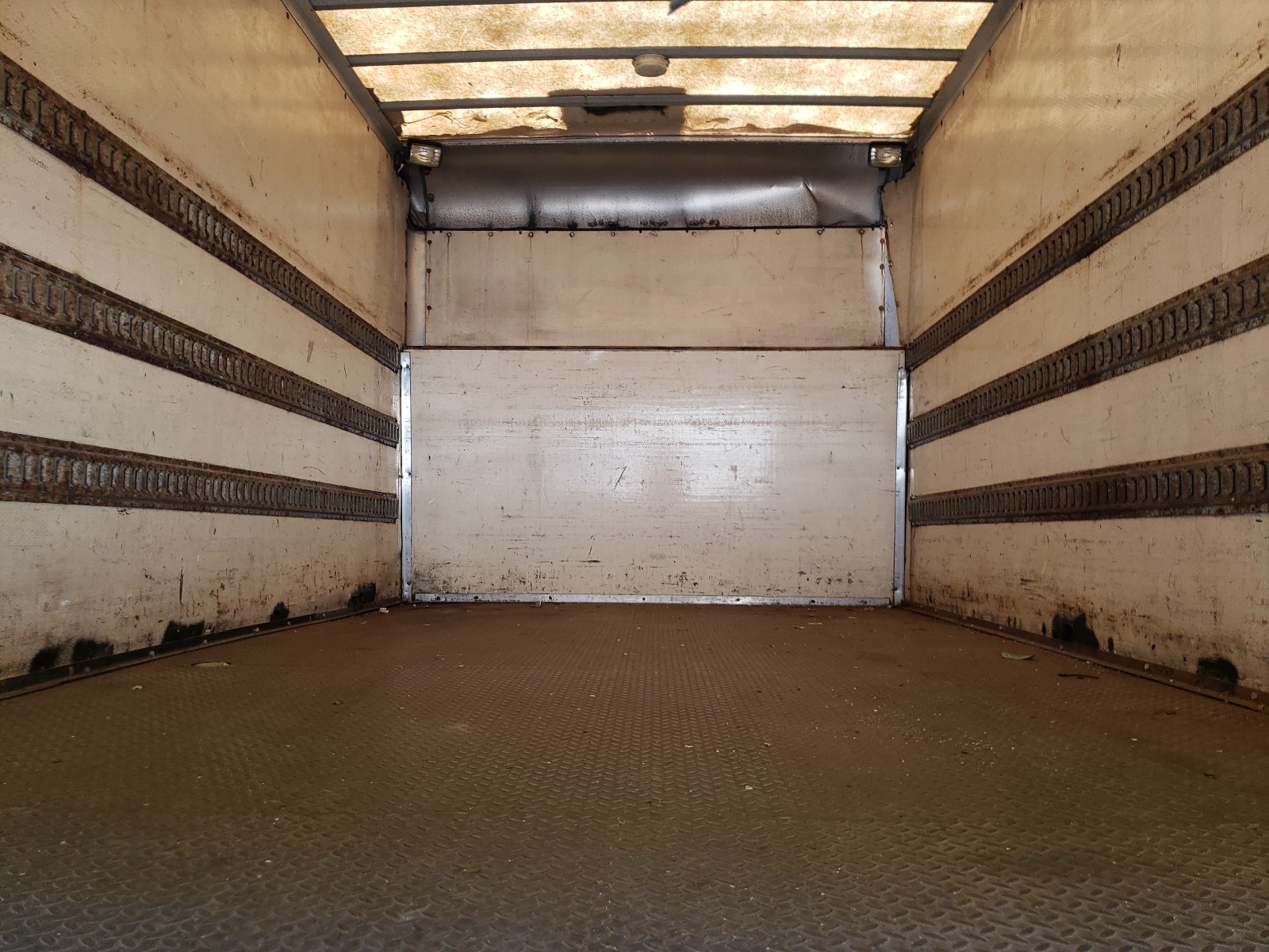 1FDWE35F42HB11452 2002 Ford Econoline E350 Super Duty Cutaway Van