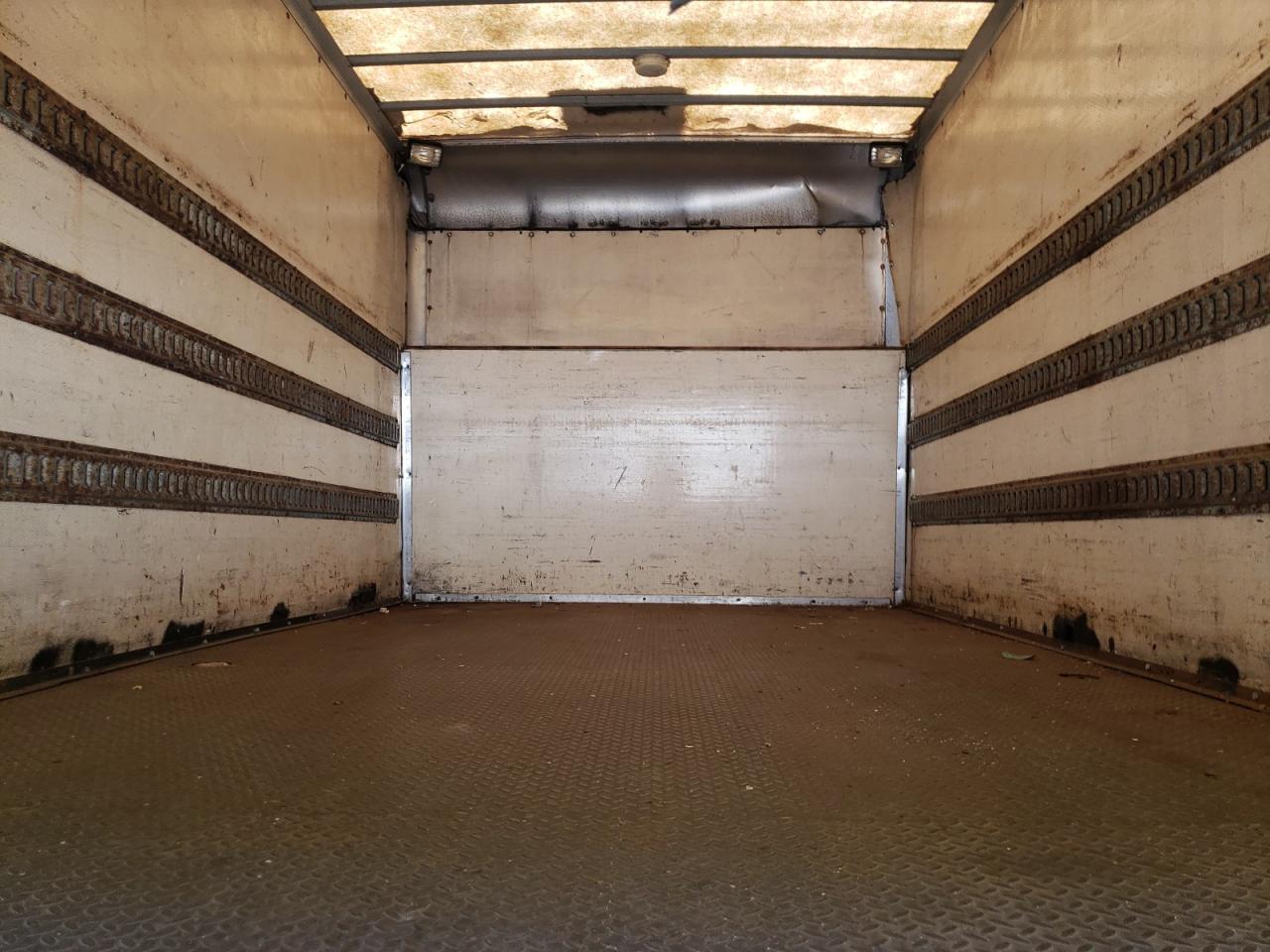 2002 Ford Econoline E350 Super Duty Cutaway Van VIN: 1FDWE35F42HB11452 Lot: 59829374