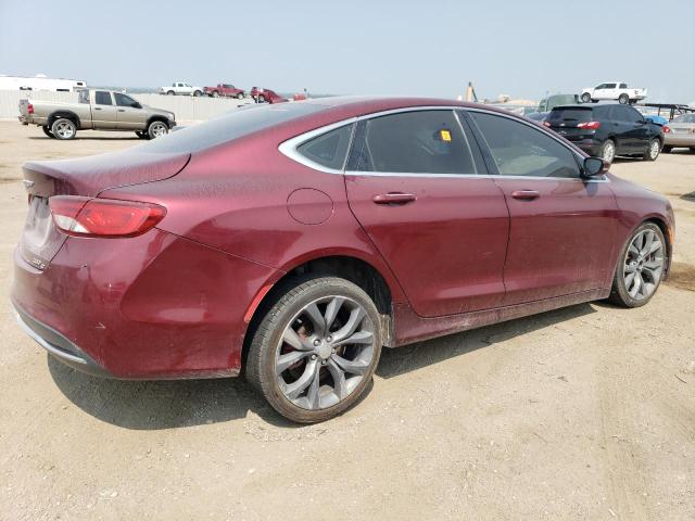  CHRYSLER 200 2015 Бургунди