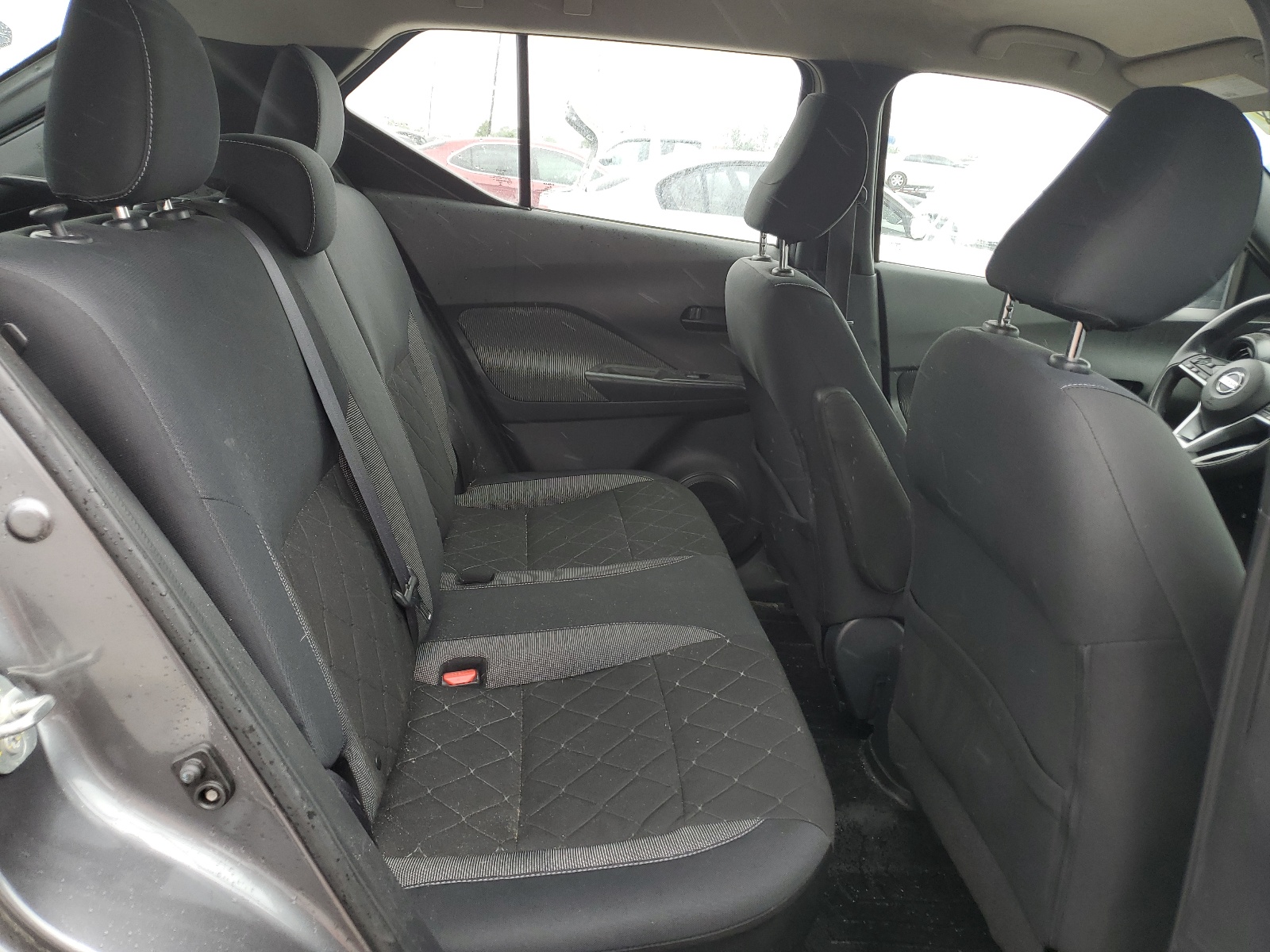 3N1CP5CU9KL516757 2019 Nissan Kicks S