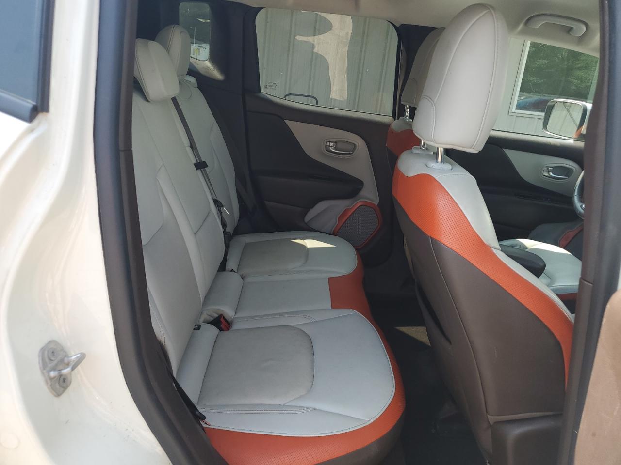 2016 Jeep Renegade Limited VIN: ZACCJBDT3GPC65462 Lot: 64971904