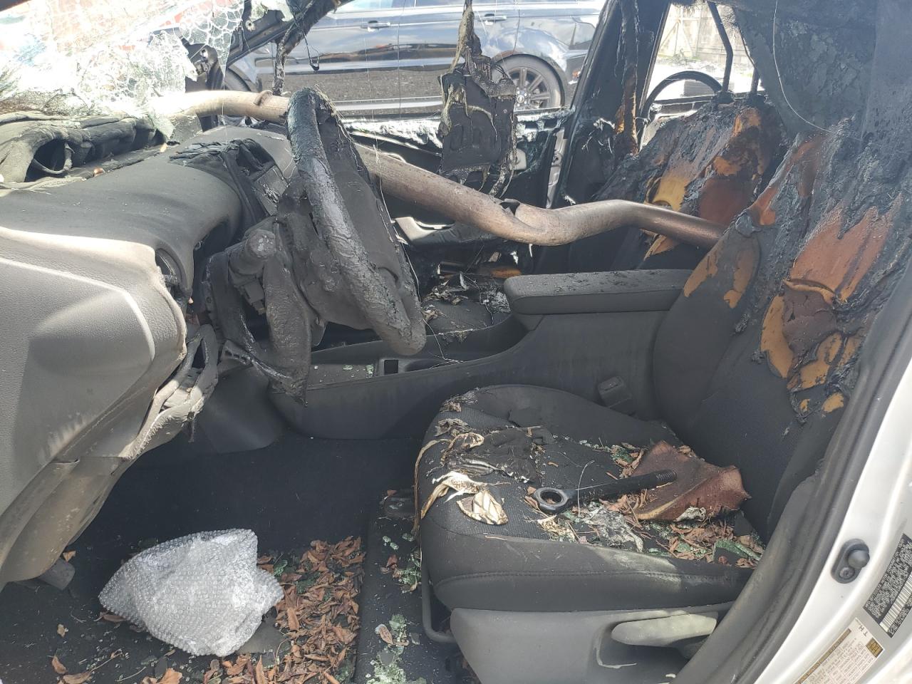 2022 Toyota Prius Night Shade VIN: JTDKAMFU4N3161061 Lot: 64398704