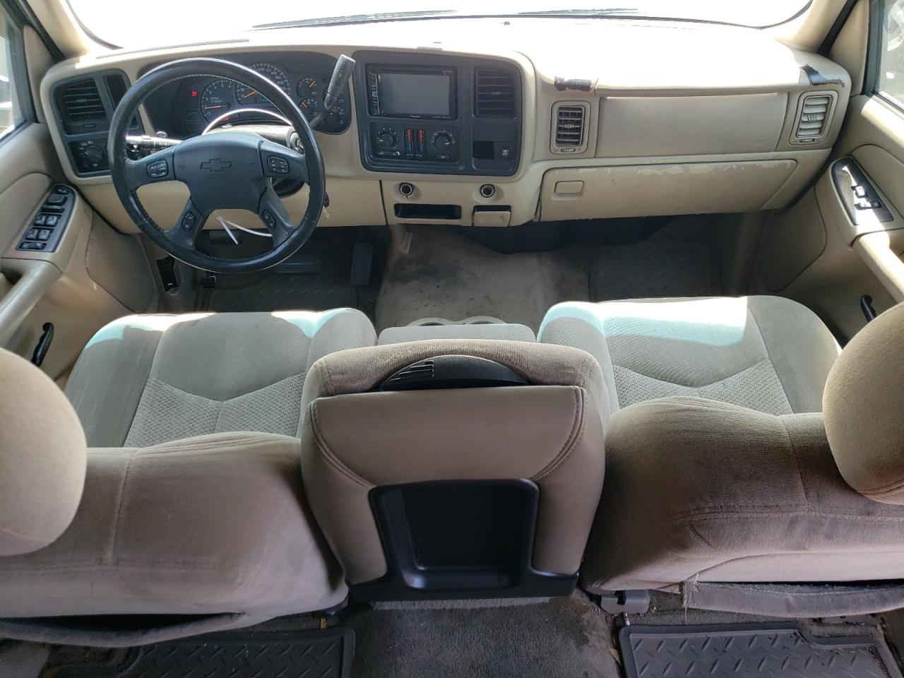 2005 Chevrolet Tahoe C1500 VIN: 1GNEC13V45J229106 Lot: 65060104