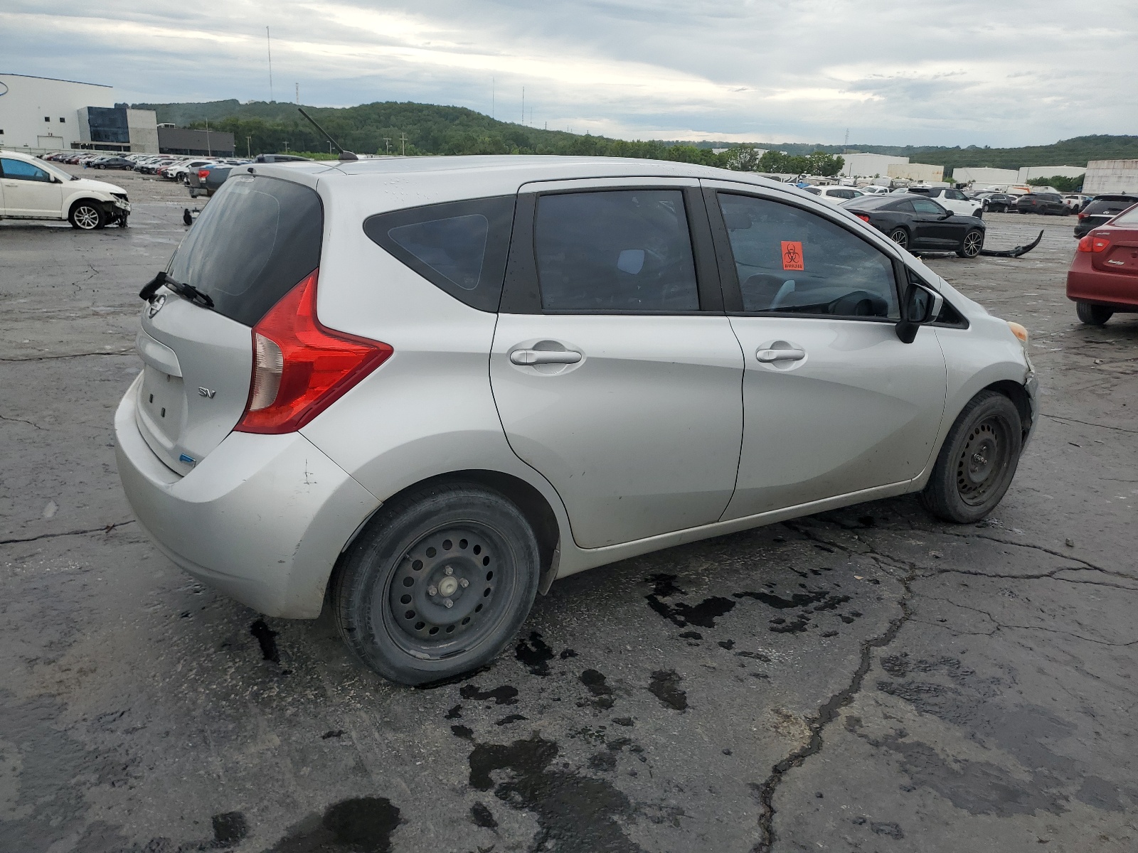 2015 Nissan Versa Note S vin: 3N1CE2CPXFL421659