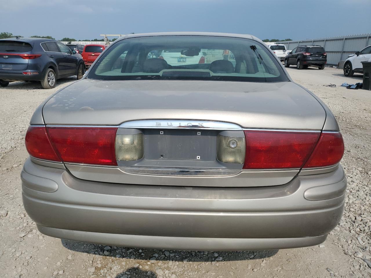 2000 Buick Lesabre Custom VIN: 1G4HP54K5Y4285477 Lot: 64993354