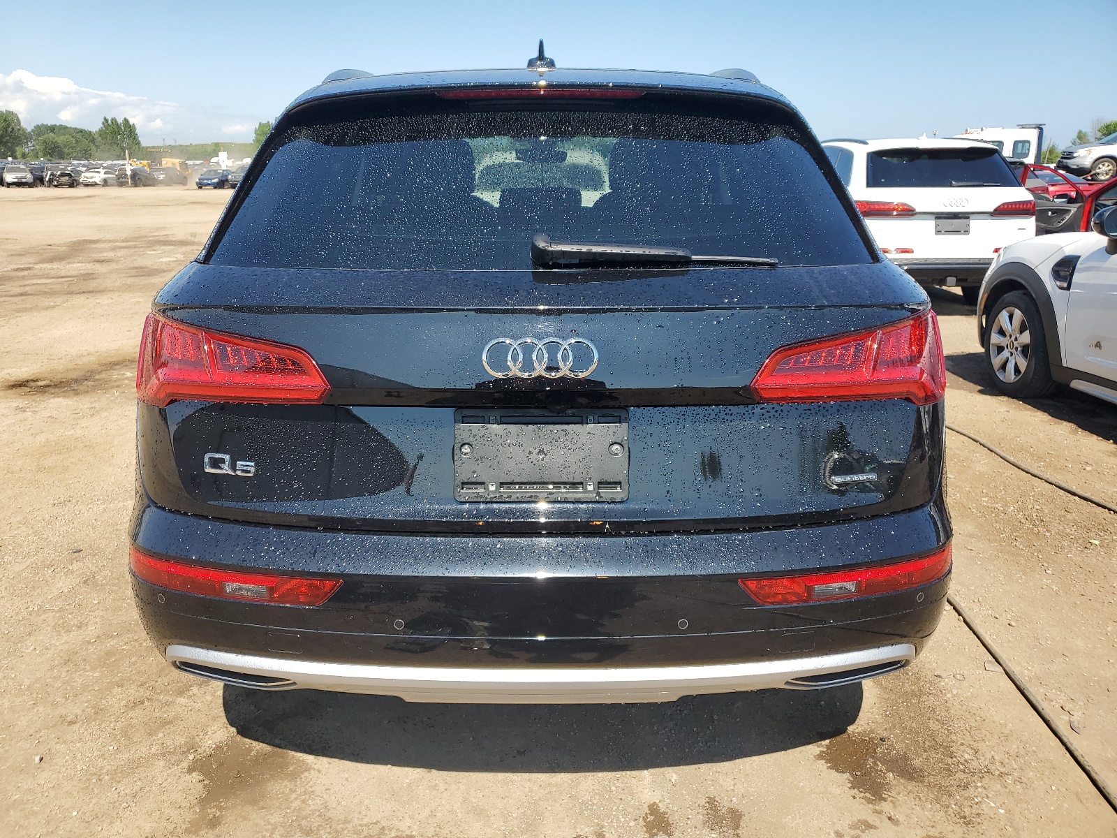 WA1BNAFY4L2054627 2020 Audi Q5 Premium Plus