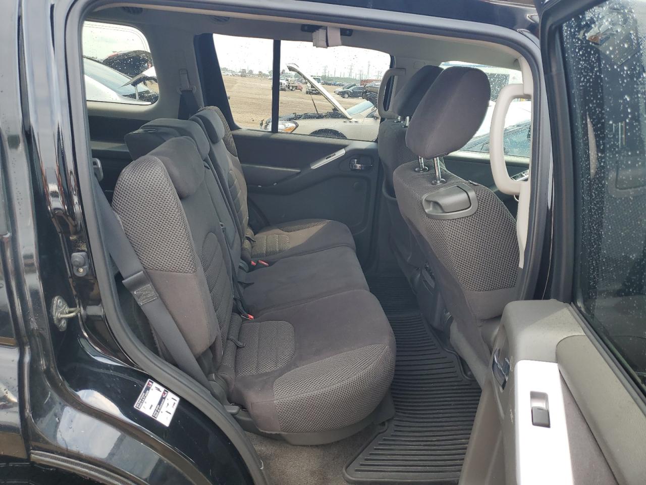 2010 Nissan Pathfinder S VIN: 5N1AR1NB1AC619728 Lot: 62762924