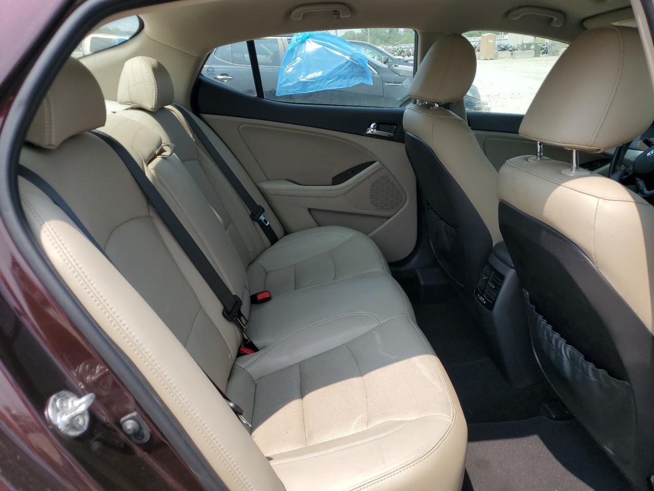 2013 Kia Optima Ex VIN: 5XXGN4A78DG210238 Lot: 64569534