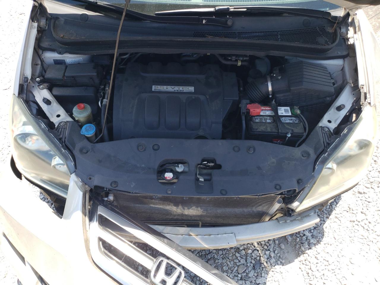 2007 Honda Odyssey Exl VIN: 5FNRL38697B407187 Lot: 61610194