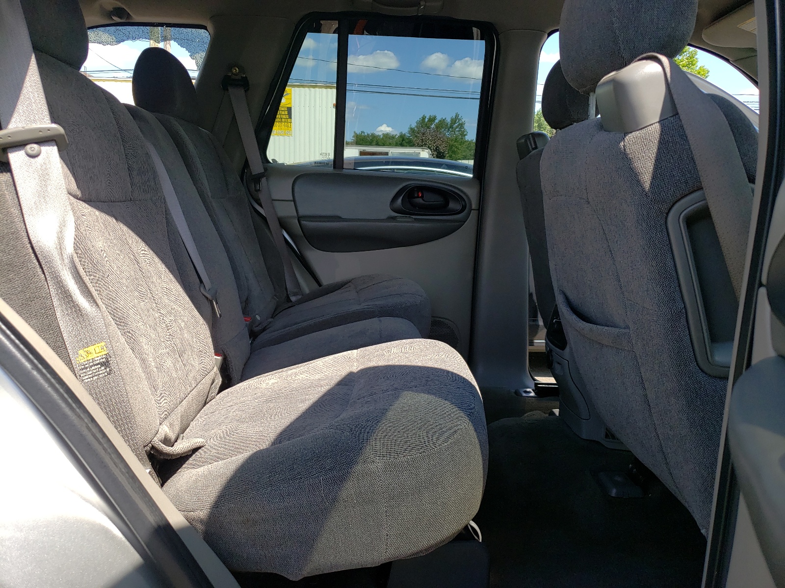 1GNDT13S442394843 2004 Chevrolet Trailblazer Ls