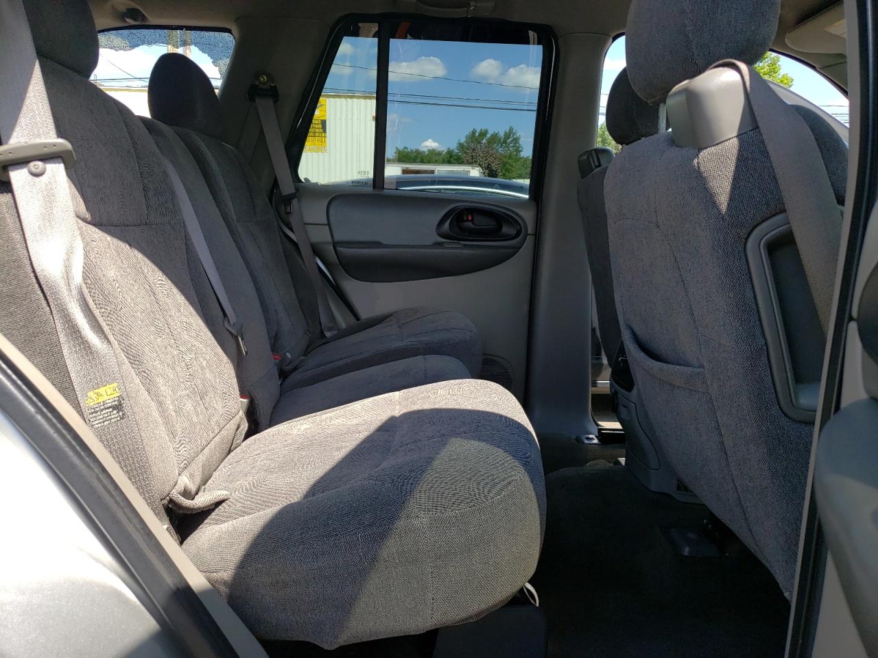 2004 Chevrolet Trailblazer Ls VIN: 1GNDT13S442394843 Lot: 63337774