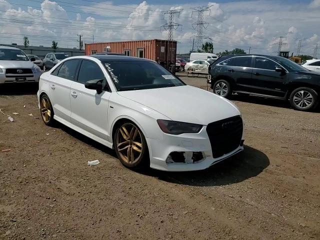 2016 Audi A3 Premium VIN: WAUB8GFF2G1109468 Lot: 62688064