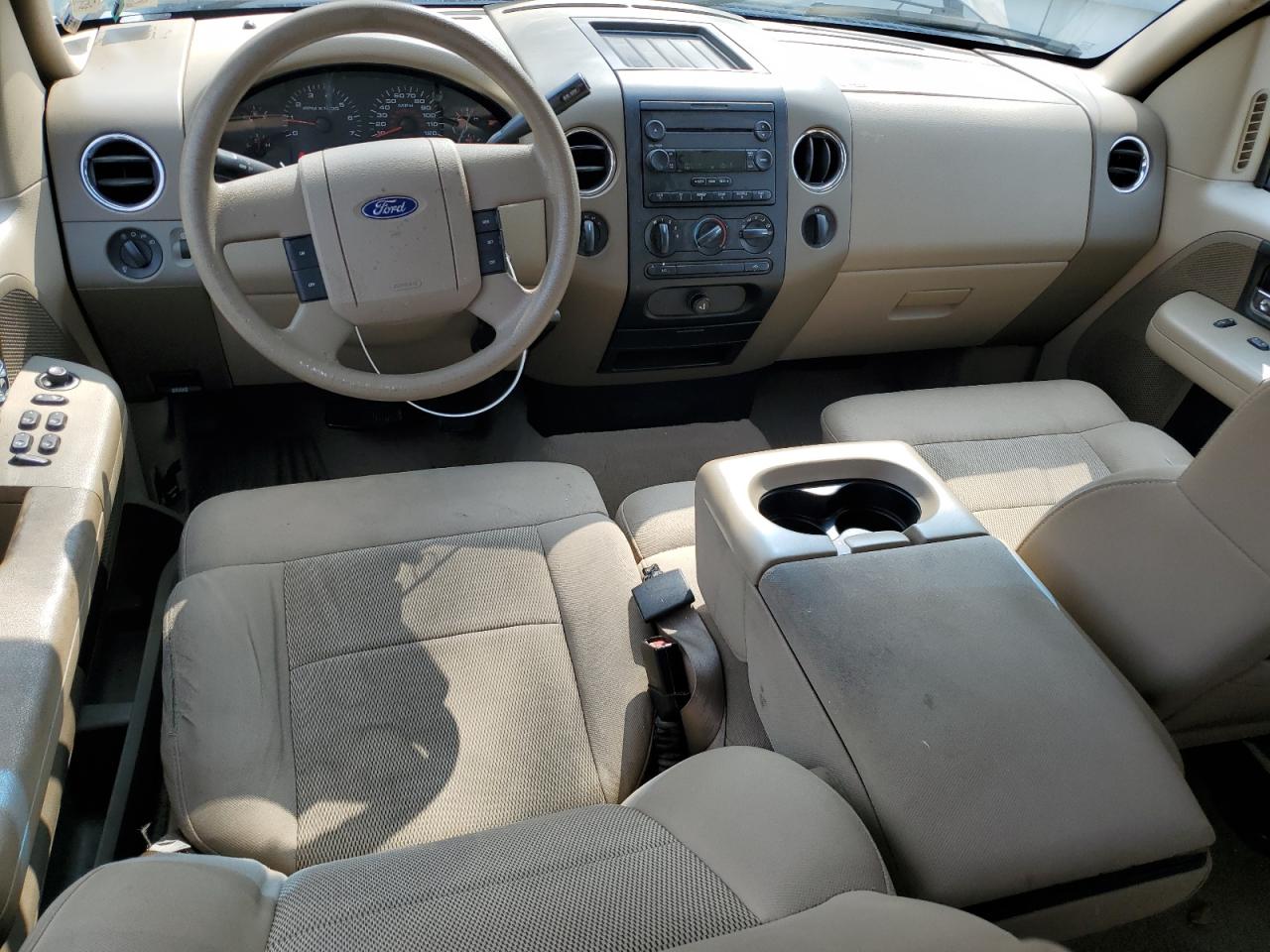 2005 Ford F150 VIN: 1FTPX14595NB71202 Lot: 65350794