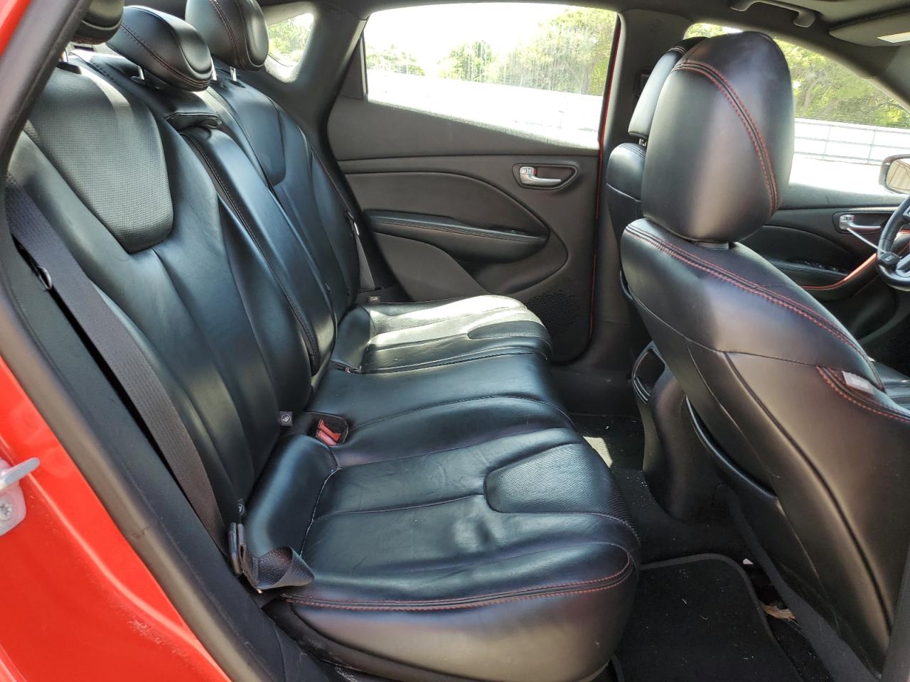 2016 Dodge Dart Gt VIN: 1C3CDFEB3GD645019 Lot: 64679744