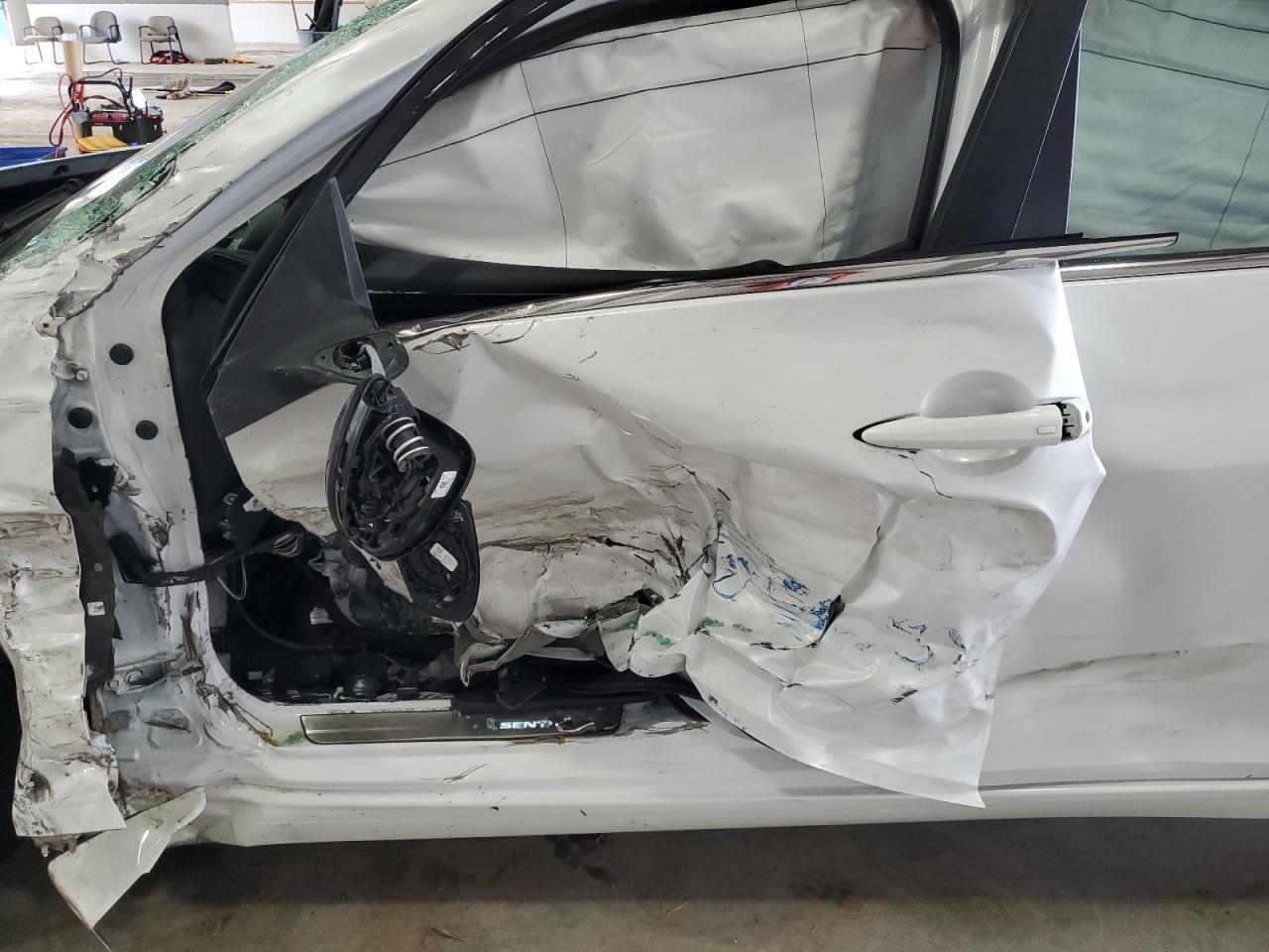 2020 Nissan Sentra Sv VIN: 3N1AB8CV2LY218183 Lot: 64405994