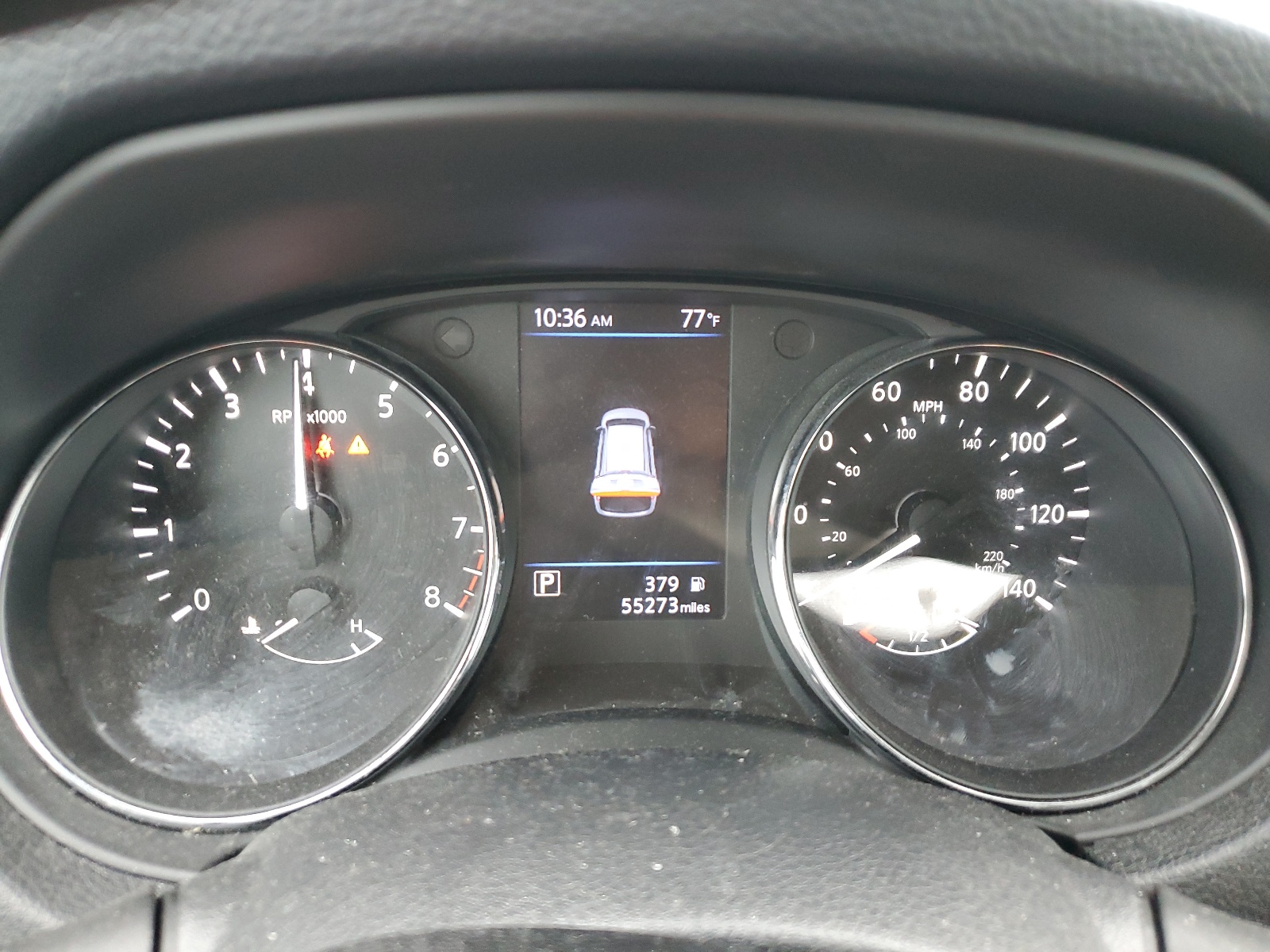 5N1AT2MT7JC711959 2018 Nissan Rogue S