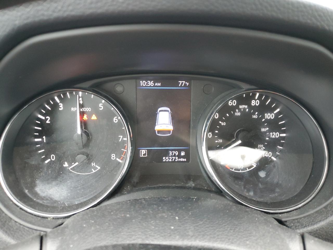 2018 Nissan Rogue S VIN: 5N1AT2MT7JC711959 Lot: 64472314