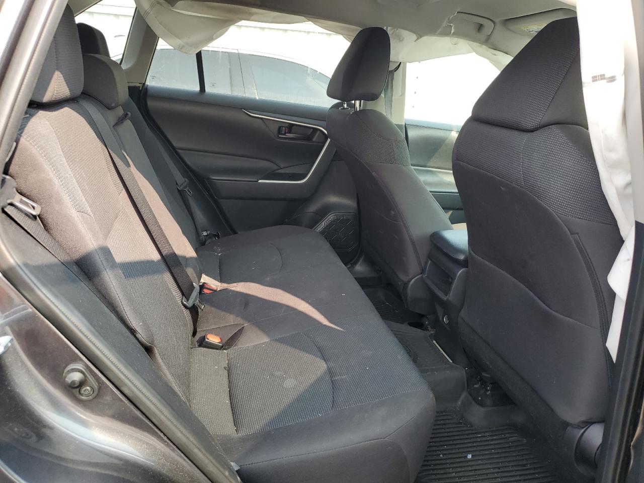 2021 Toyota Rav4 Le VIN: 2T3F1RFV6MC221507 Lot: 64445084