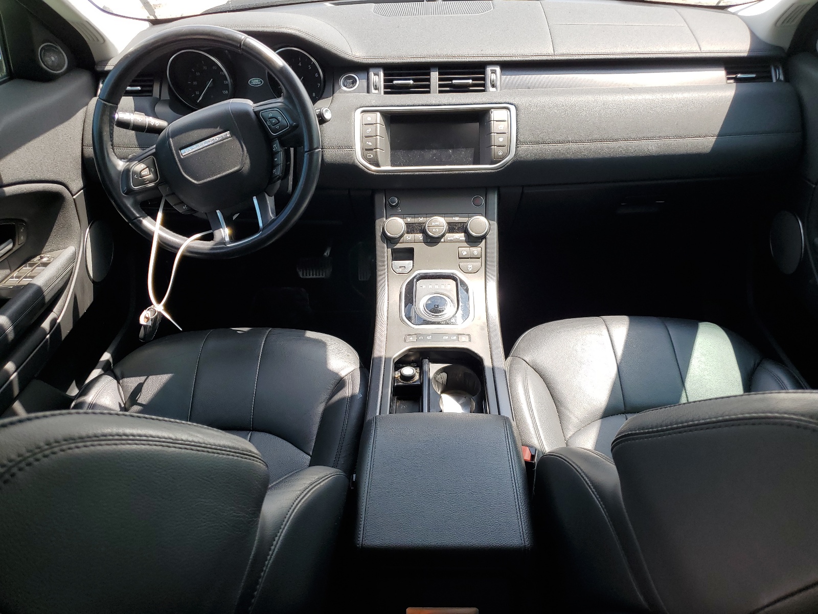 SALVP2RX5JH291328 2018 Land Rover Range Rover Evoque Se