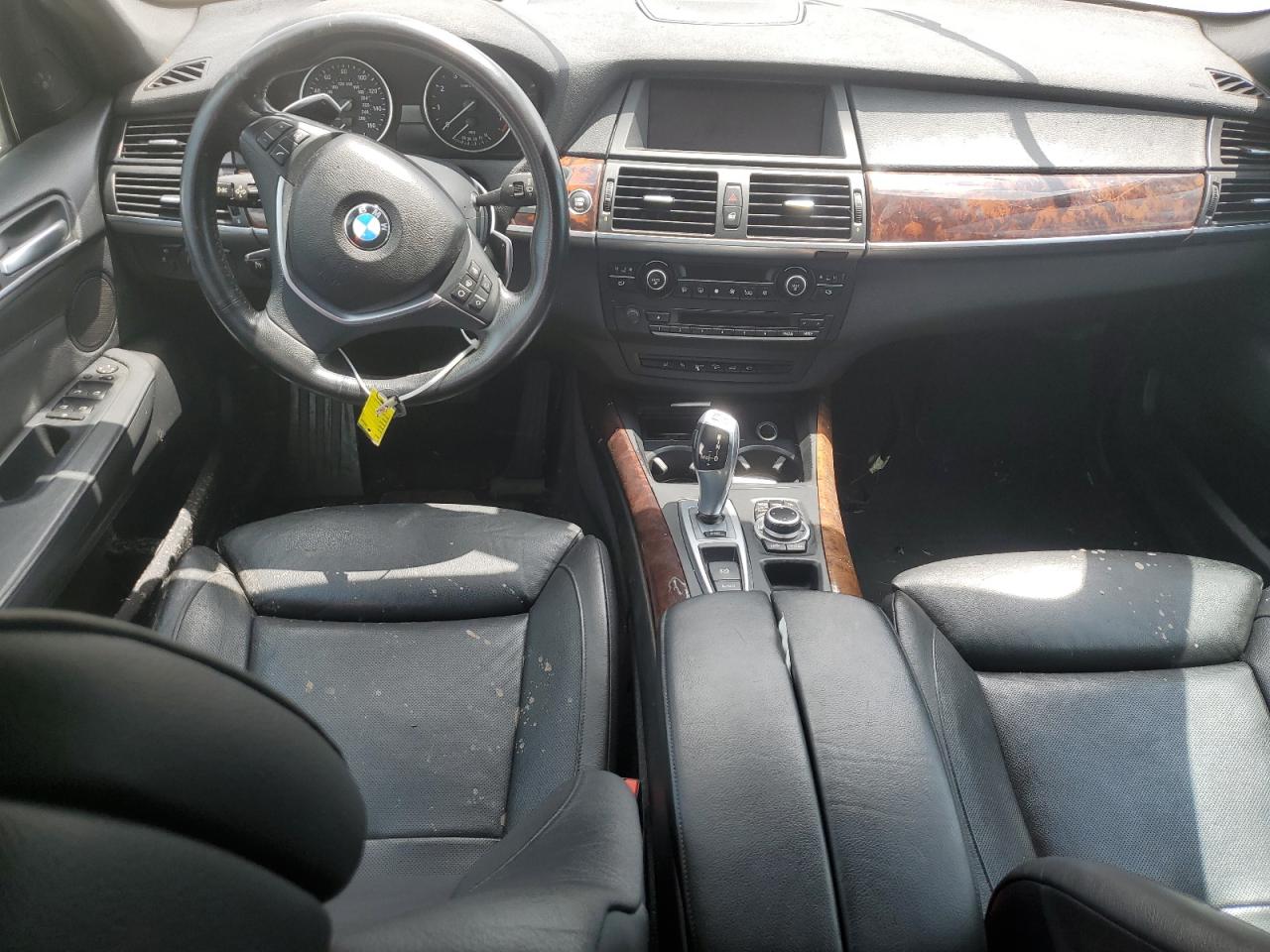 2013 BMW X5 xDrive50I VIN: 5UXZV8C5XD0C17397 Lot: 63443534