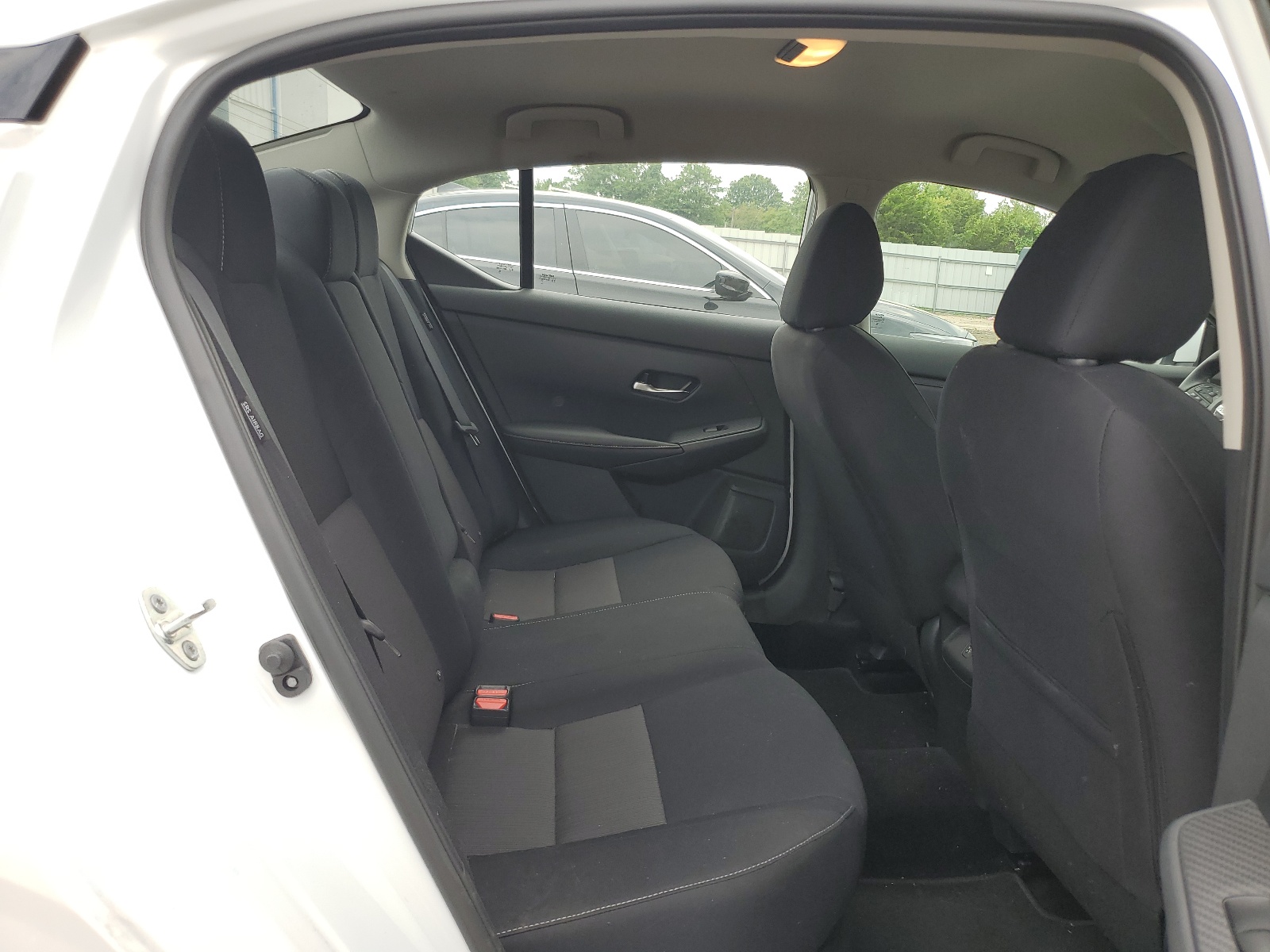 3N1AB8CV0NY318043 2022 Nissan Sentra Sv