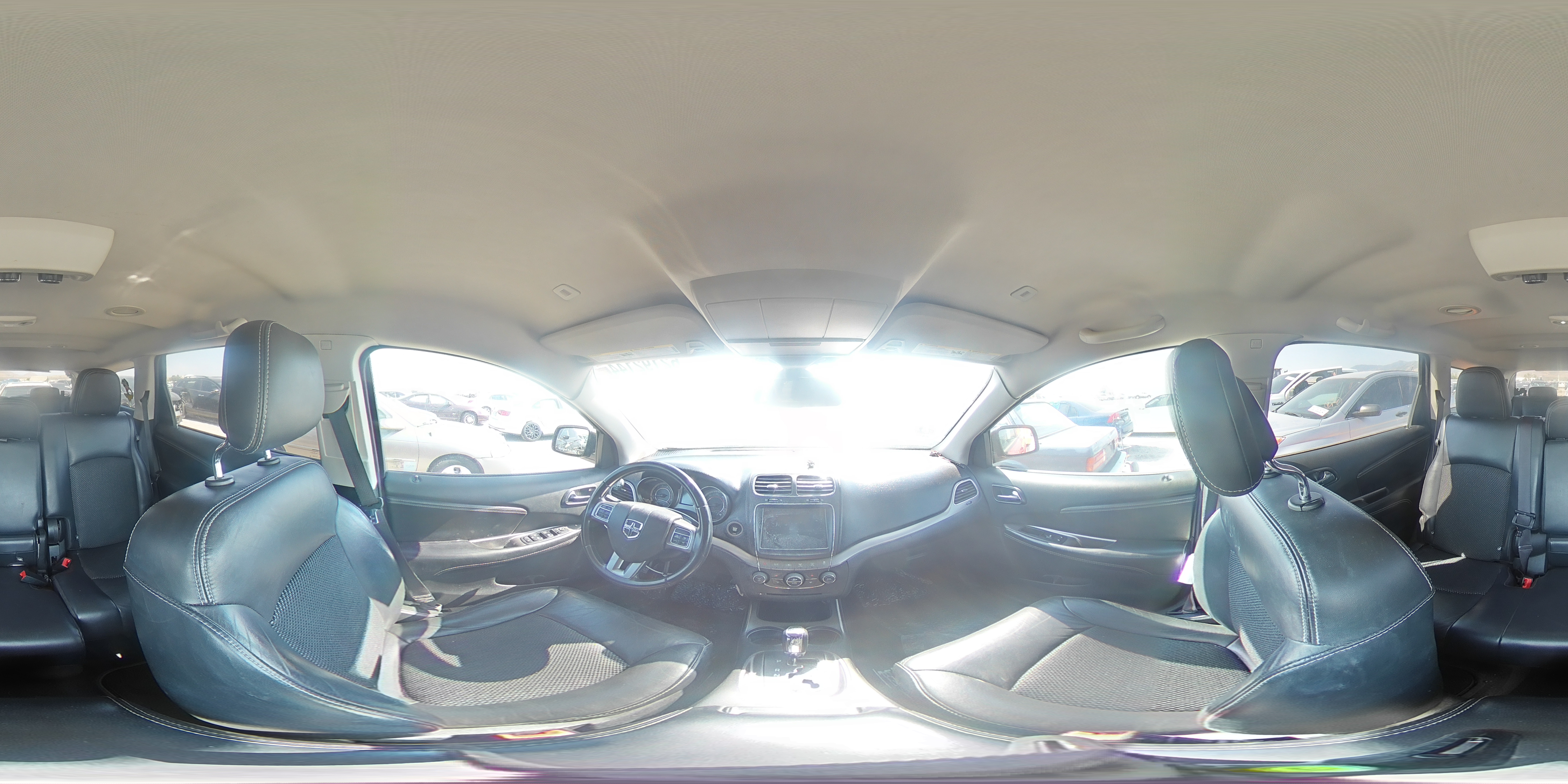 2019 Dodge Journey Crossroad VIN: 3C4PDCGB5KT867704 Lot: 62192144