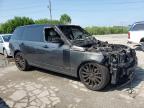 2017 Land Rover Range Rover Supercharged იყიდება Indianapolis-ში, IN - Burn - Engine