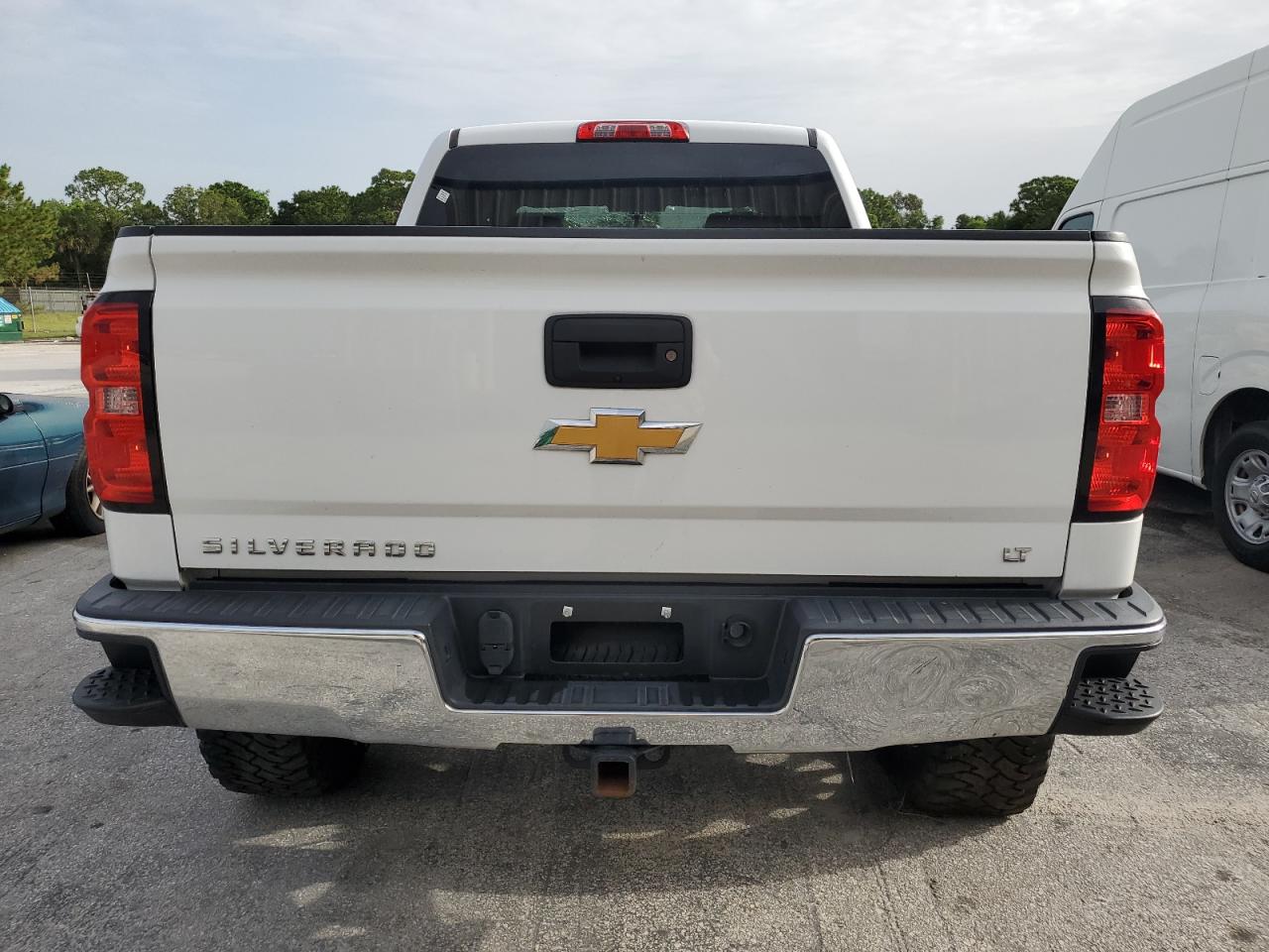 3GCUKREC7HG329174 2017 Chevrolet Silverado K1500 Lt