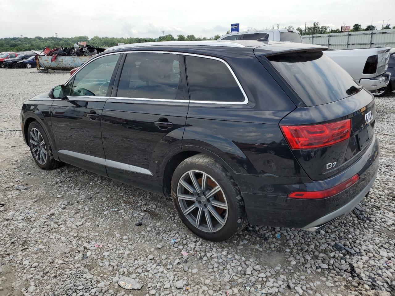 2017 Audi Q7 Prestige VIN: WA1VAAF73HD011411 Lot: 63065574