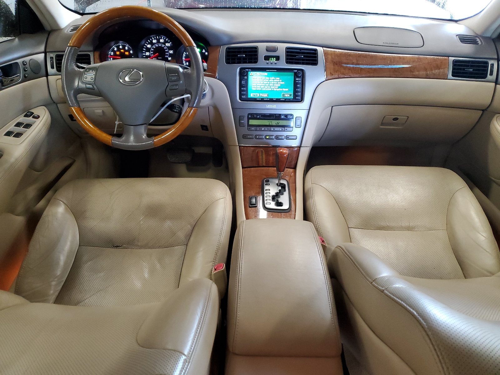 JTHBA30G455112300 2005 Lexus Es 330