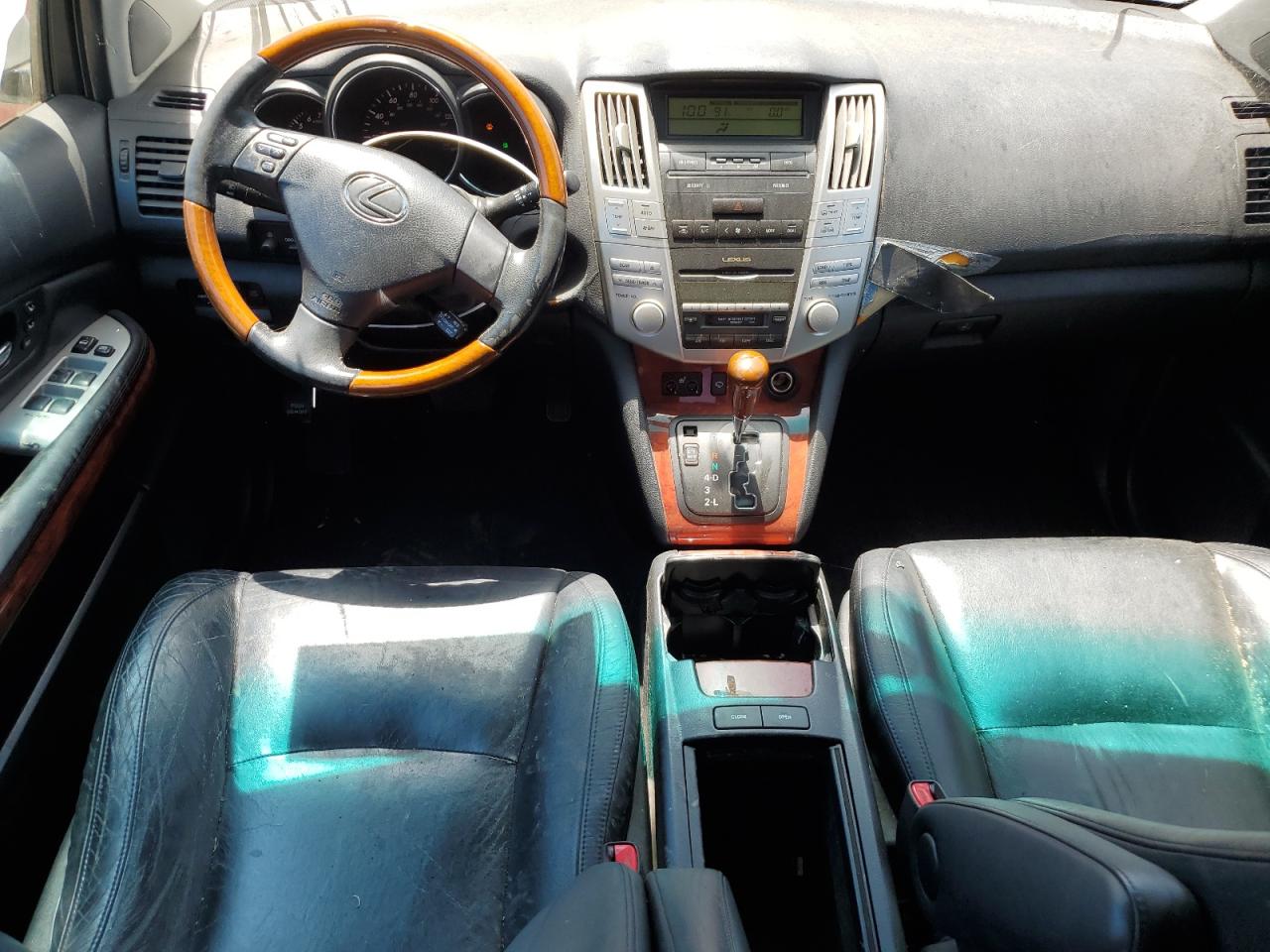 2004 Lexus Rx 330 VIN: JTJHA31U740061044 Lot: 64165694