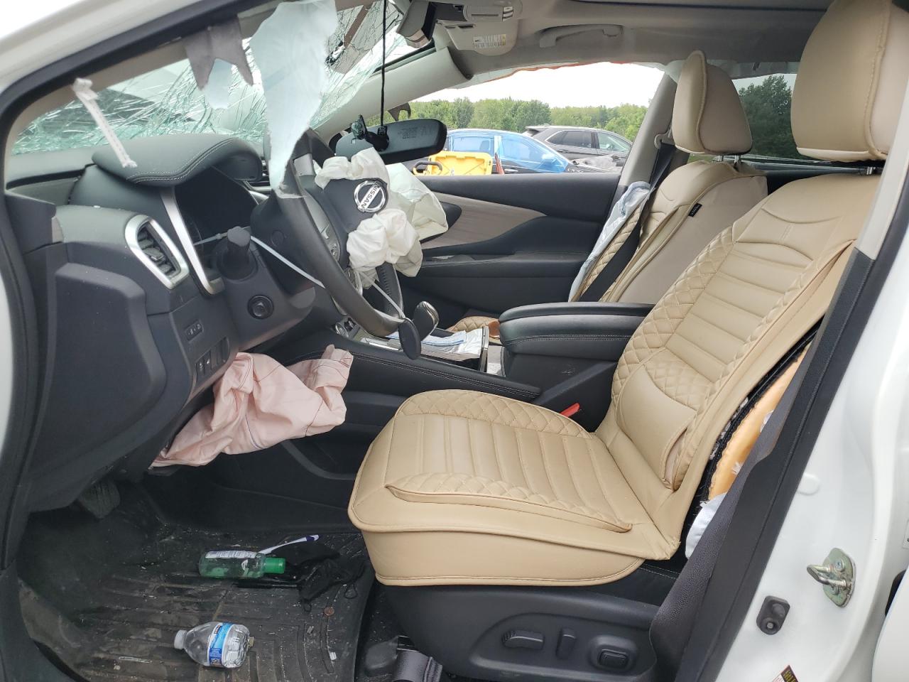 2017 Nissan Murano S VIN: 5N1AZ2MH9HN128706 Lot: 63416364