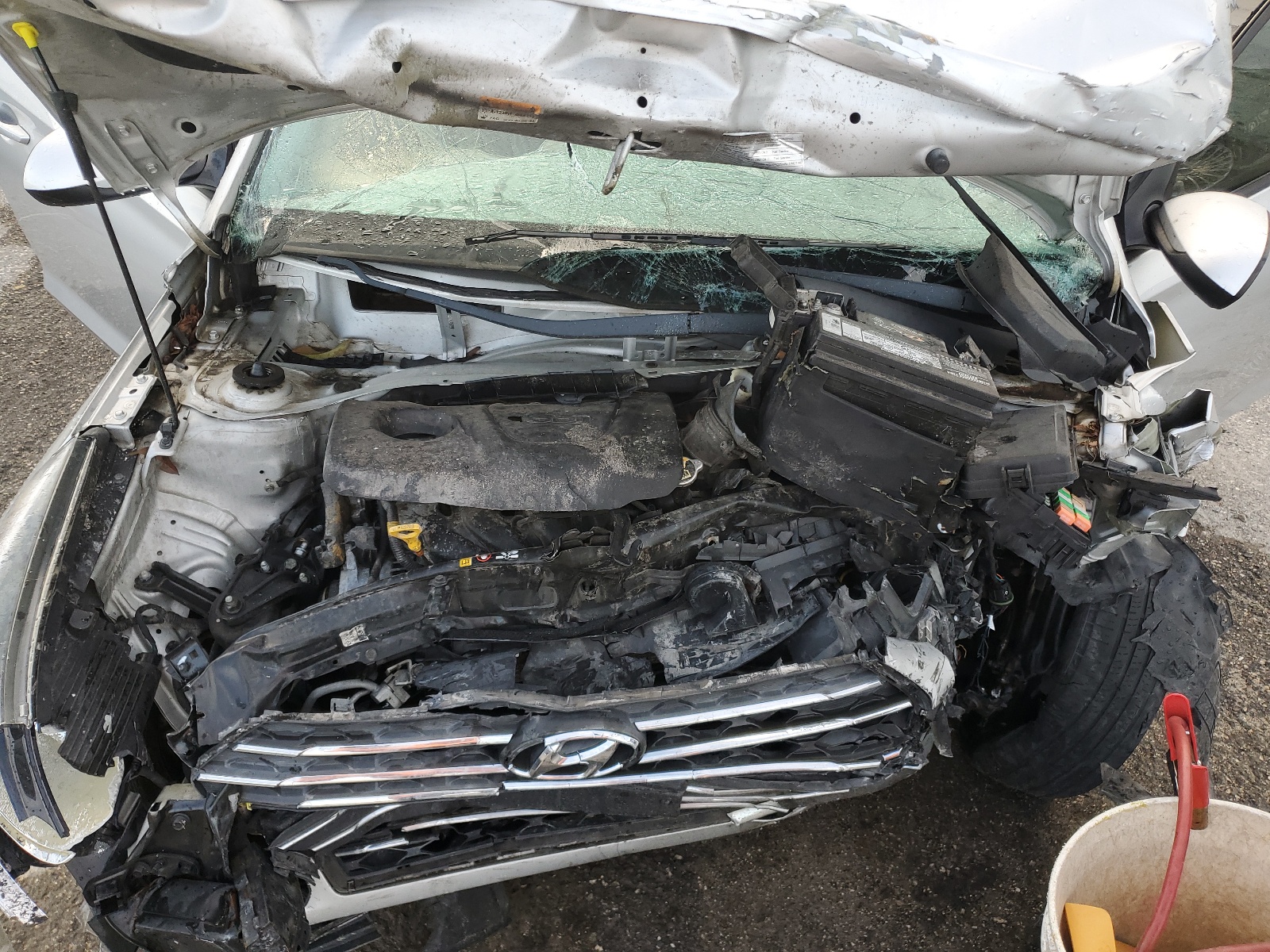 3KPC24A30KE068557 2019 Hyundai Accent Se