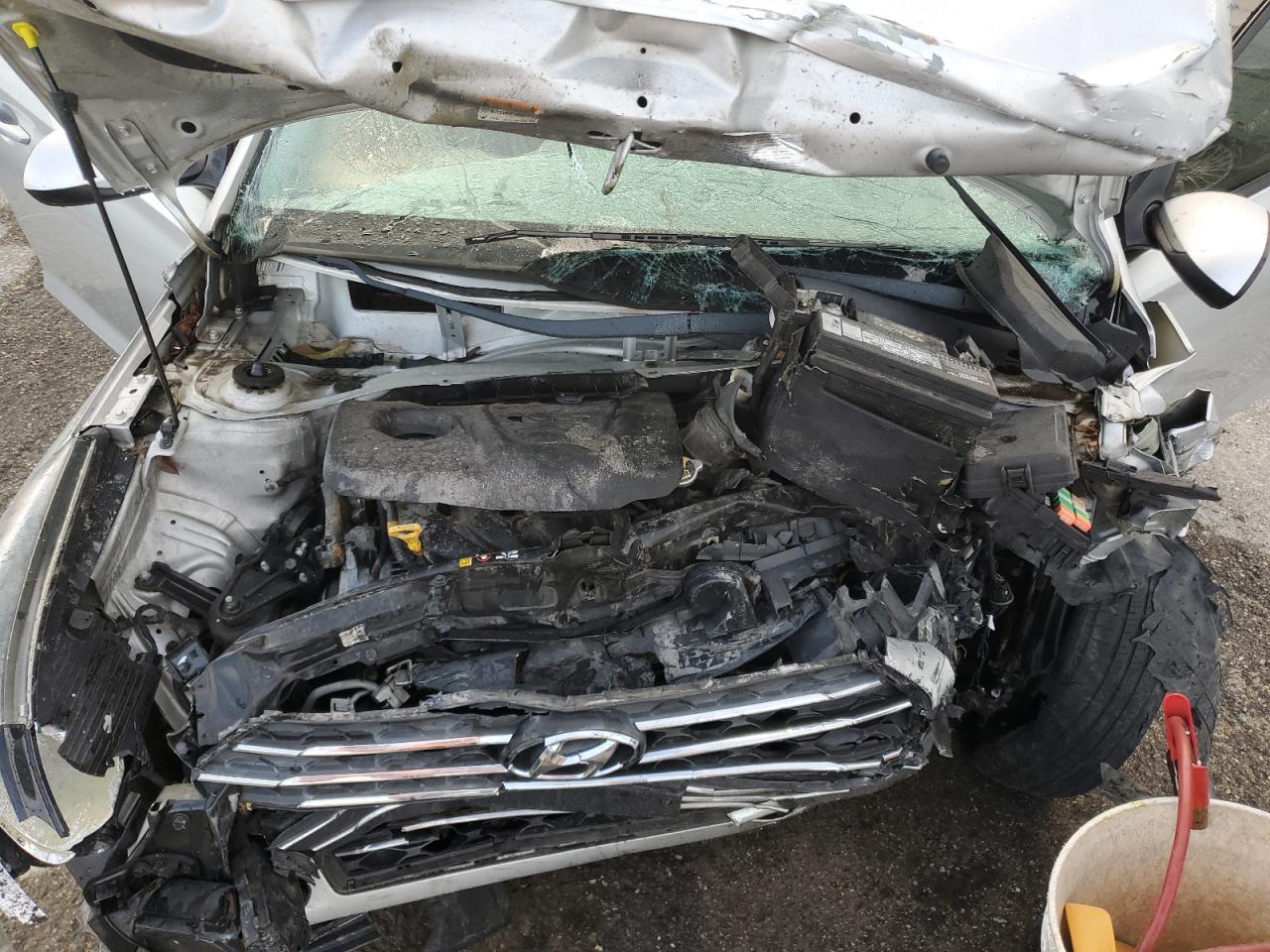 2019 Hyundai Accent Se VIN: 3KPC24A30KE068557 Lot: 64244644