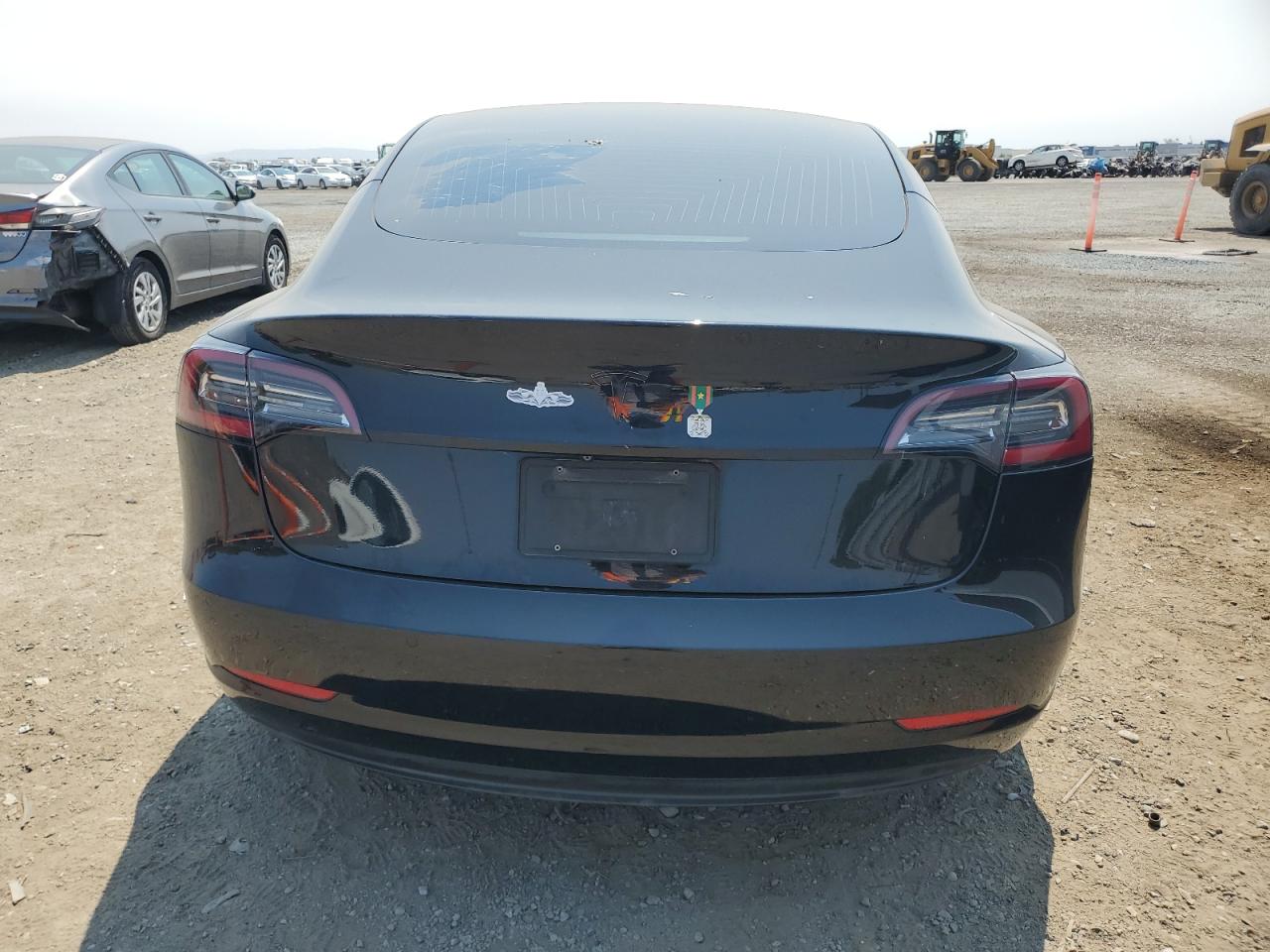 2019 Tesla Model 3 VIN: 5YJ3E1EA7KF434460 Lot: 61098934