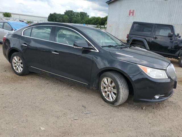  BUICK LACROSSE 2012 Чорний