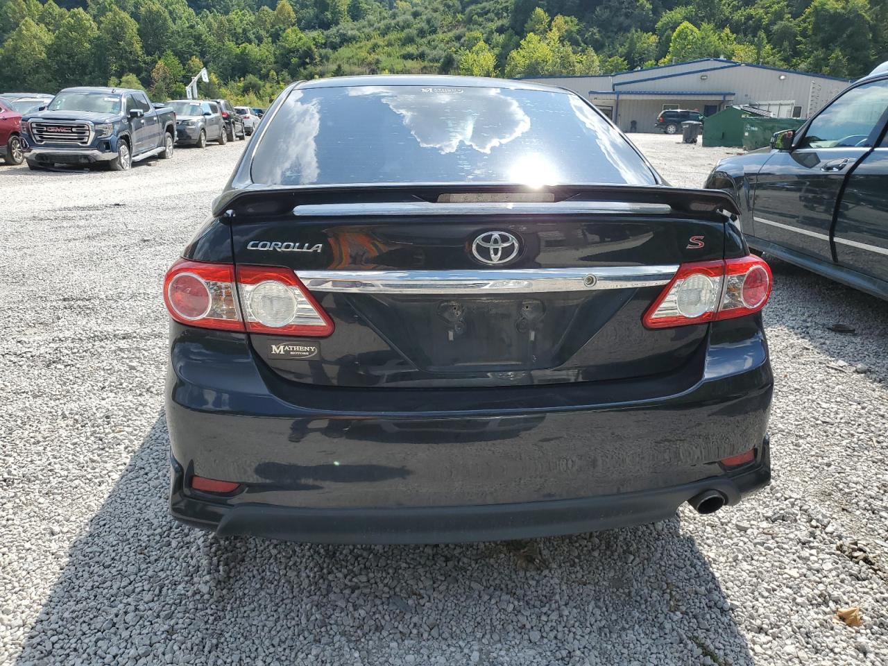 2011 Toyota Corolla Base VIN: 2T1BU4EE8BC579899 Lot: 63425754