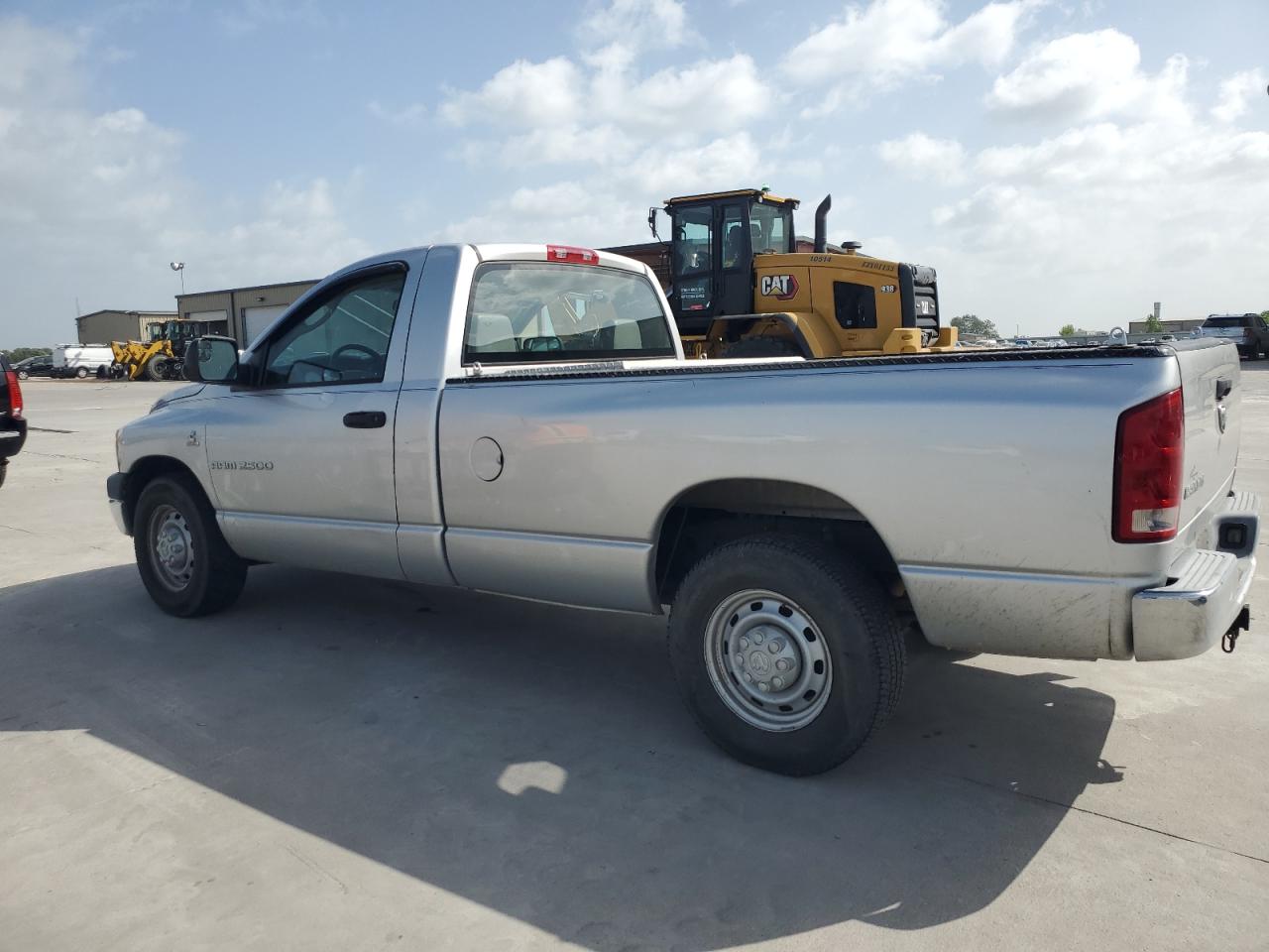 2006 Dodge Ram 2500 St VIN: 3D7KR26C76G180602 Lot: 63698094